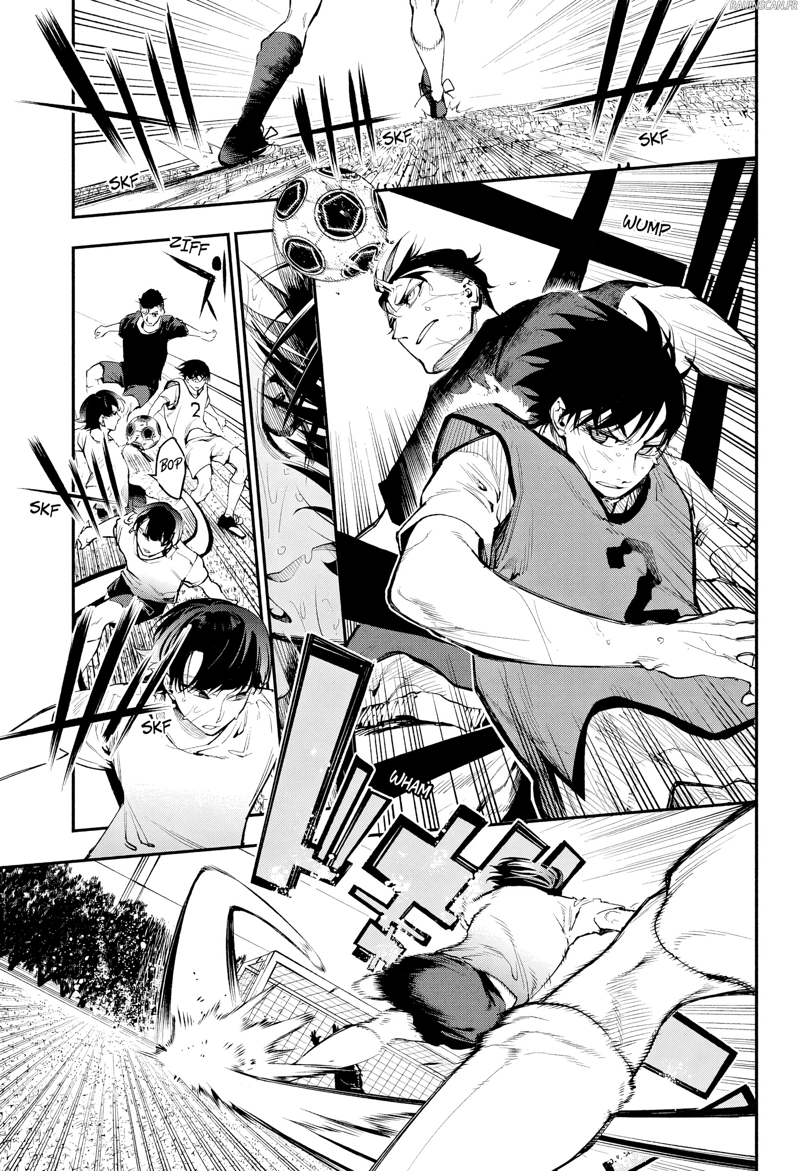Read Embers FR Manga Online