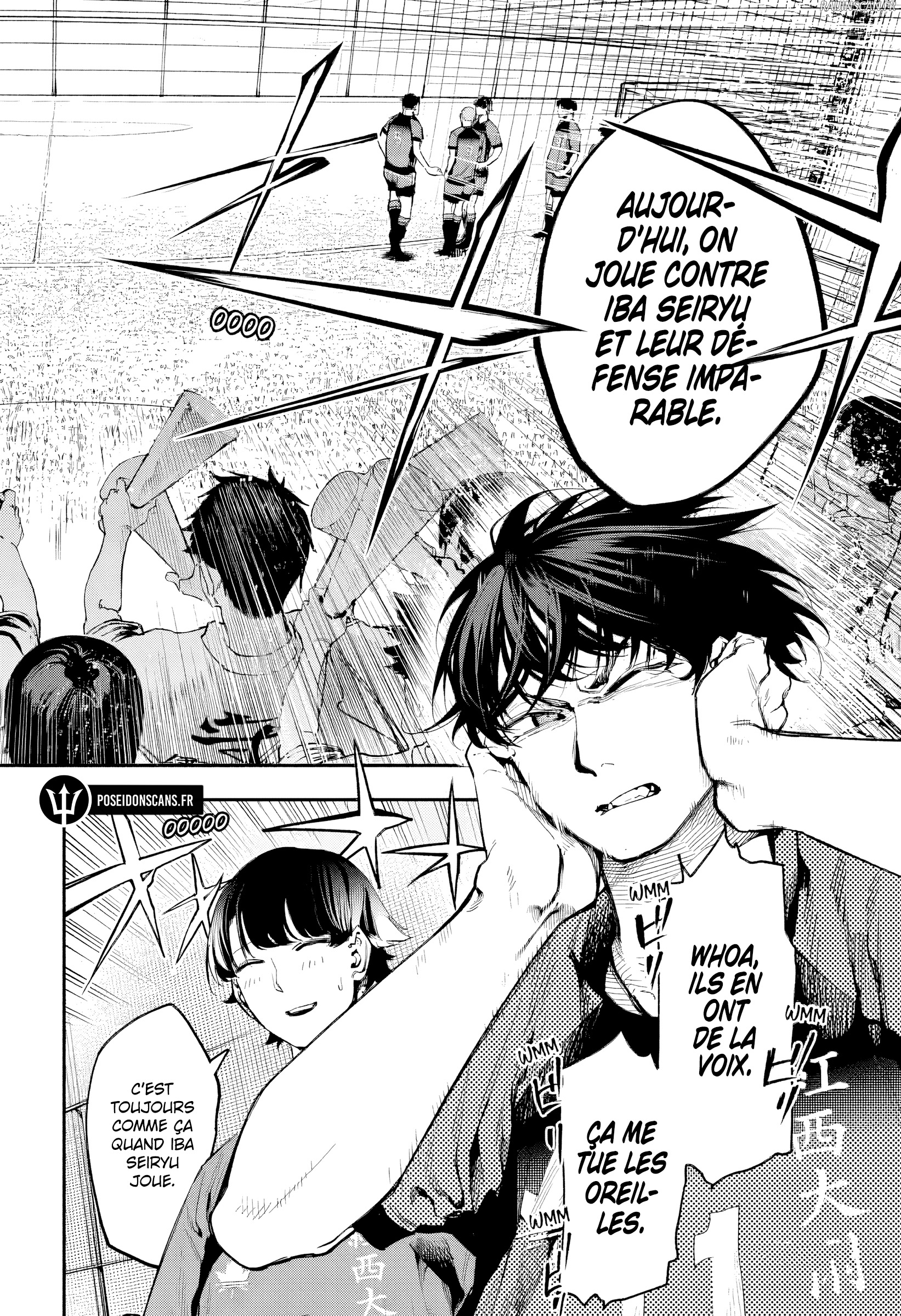 Read Embers FR Manga Online