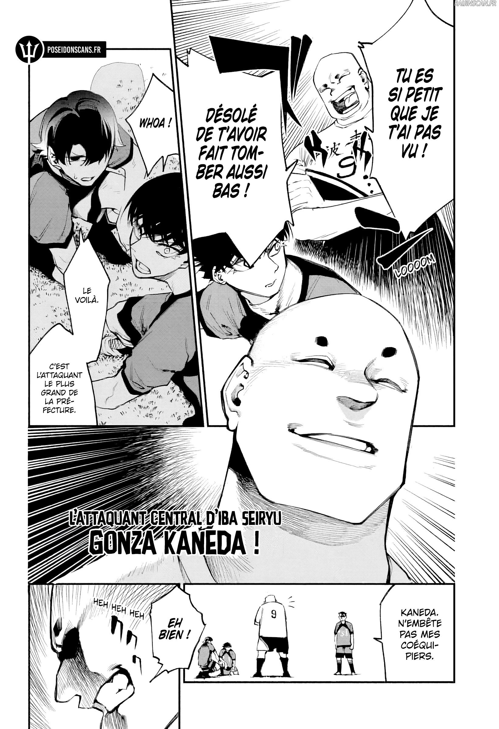Read Embers FR Manga Online