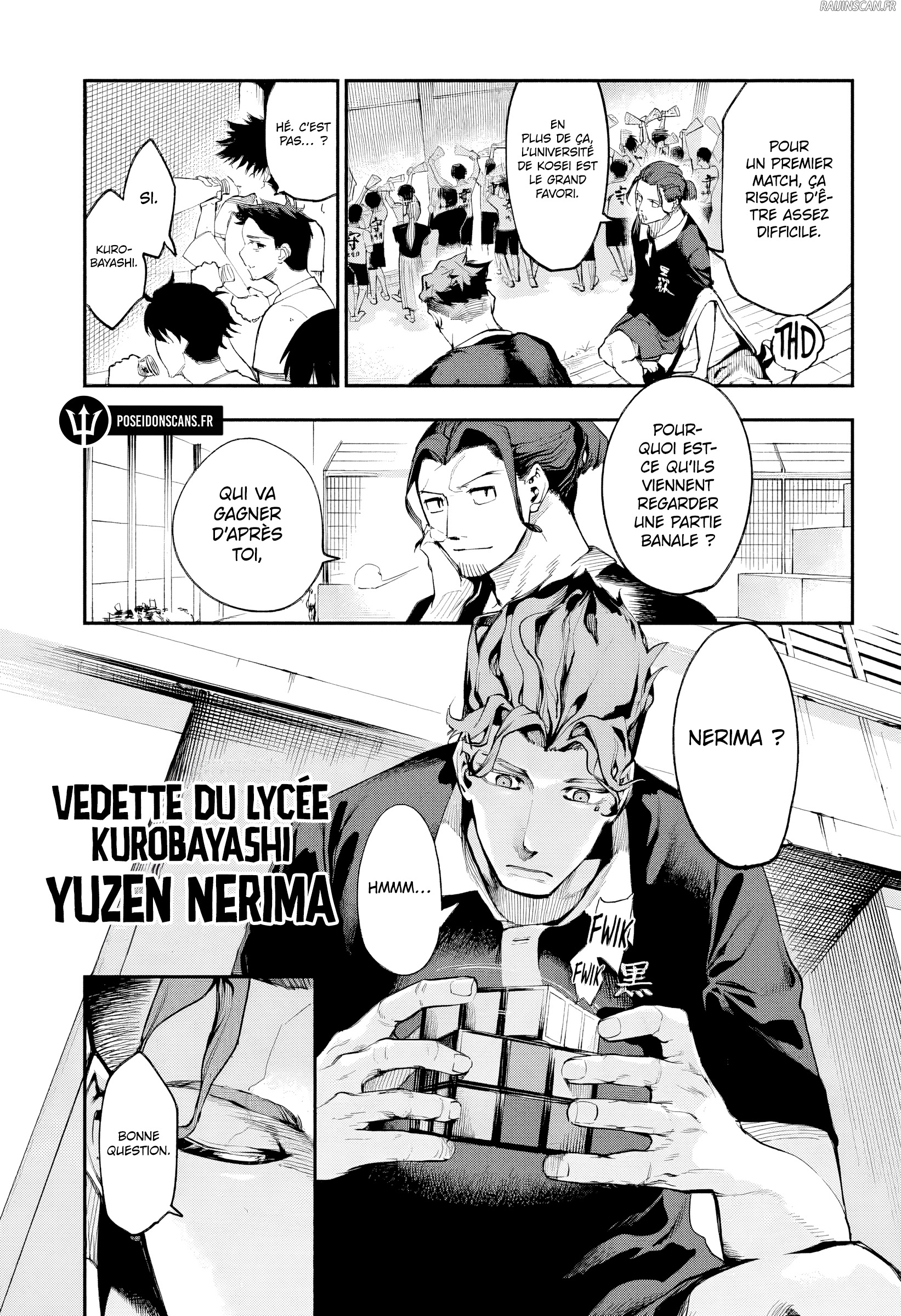Read Embers FR Manga Online