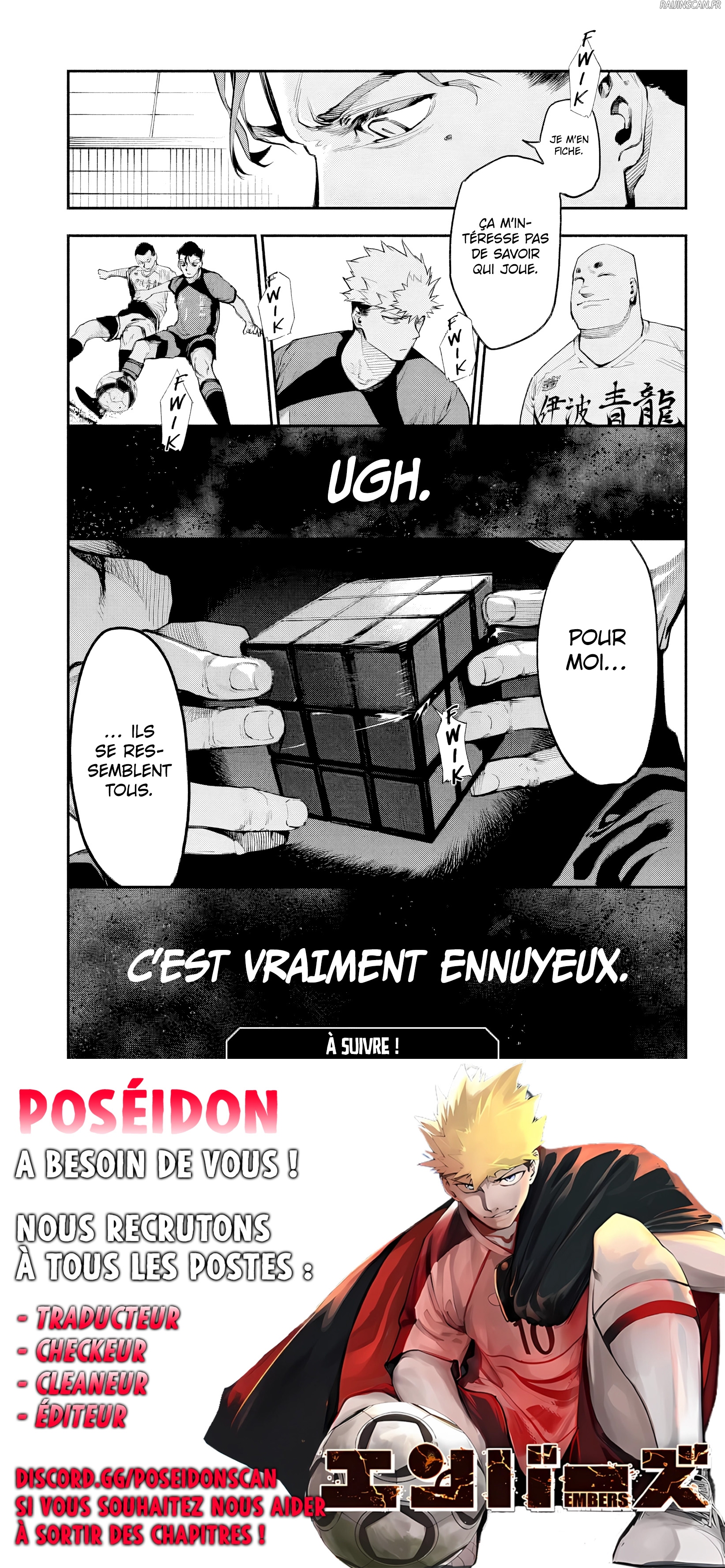 Read Embers FR Manga Online