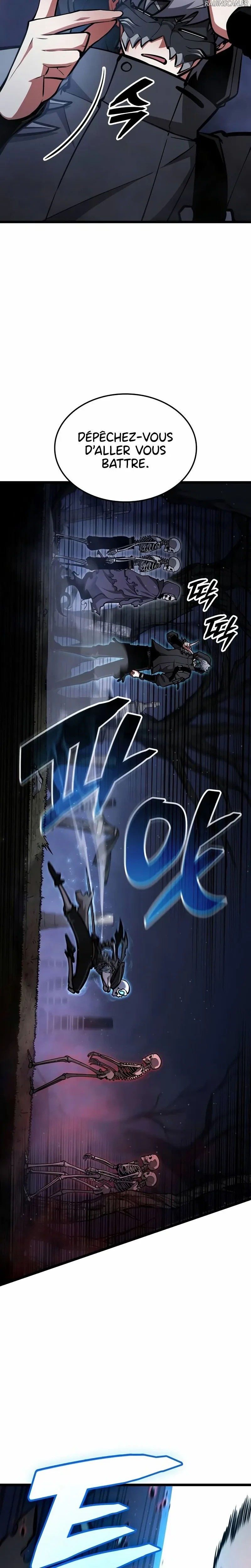 Read Emperor of Solo Play FR Manga Online