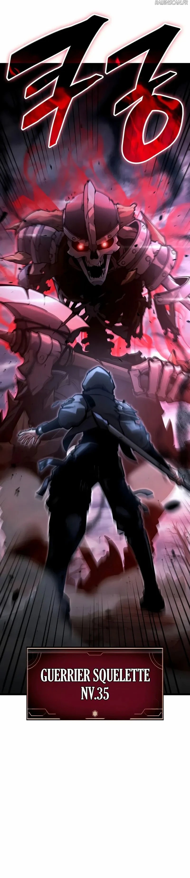 Read Emperor of Solo Play FR Manga Online