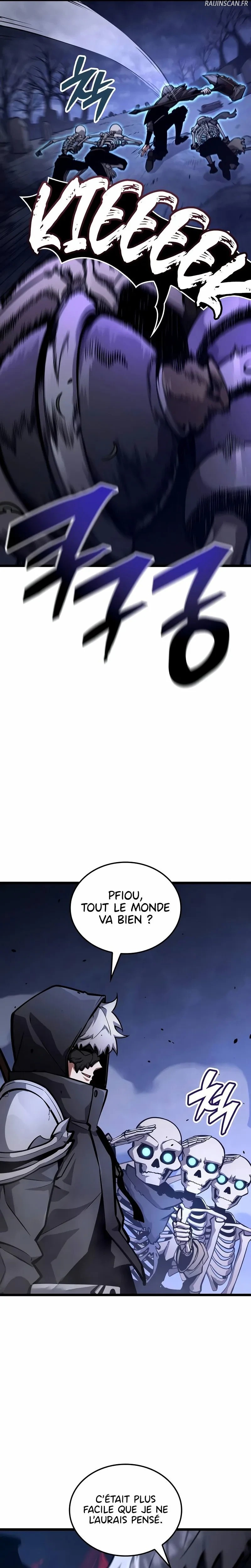 Read Emperor of Solo Play FR Manga Online