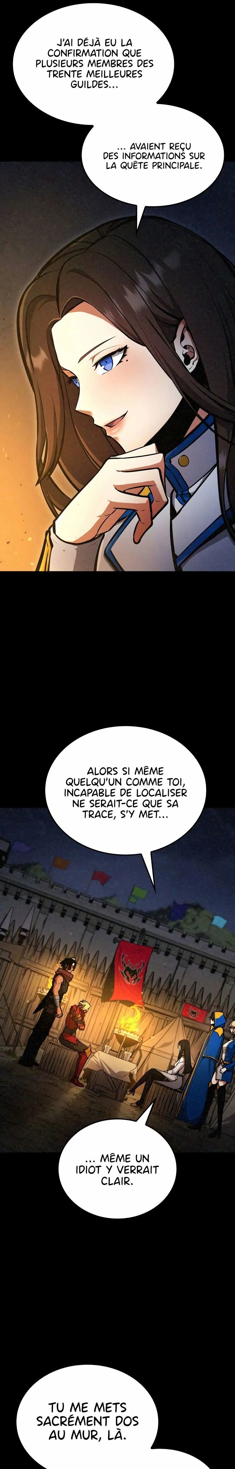 Read Emperor of Solo Play FR Manga Online