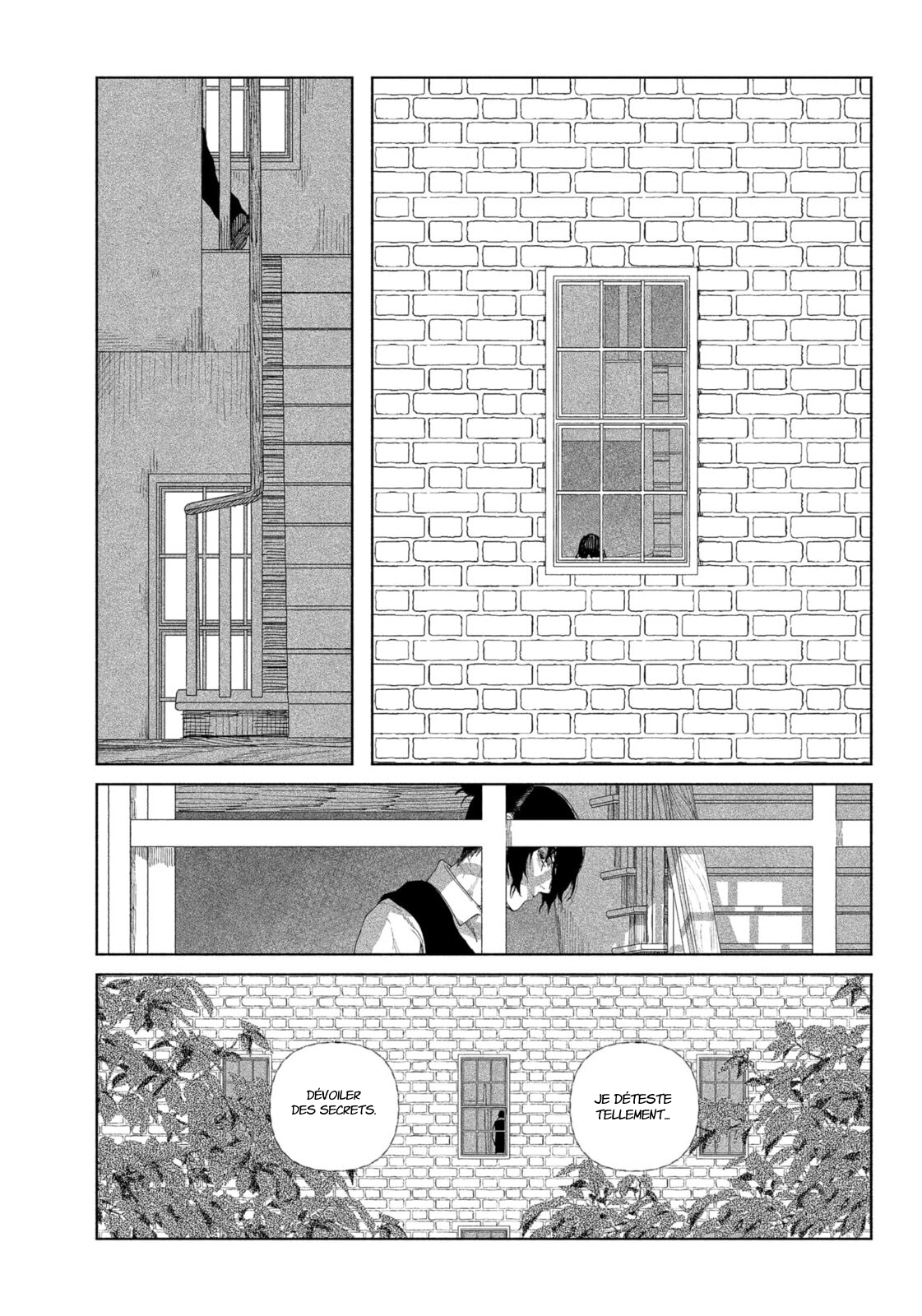 Read Enigmatica FR Manga Online