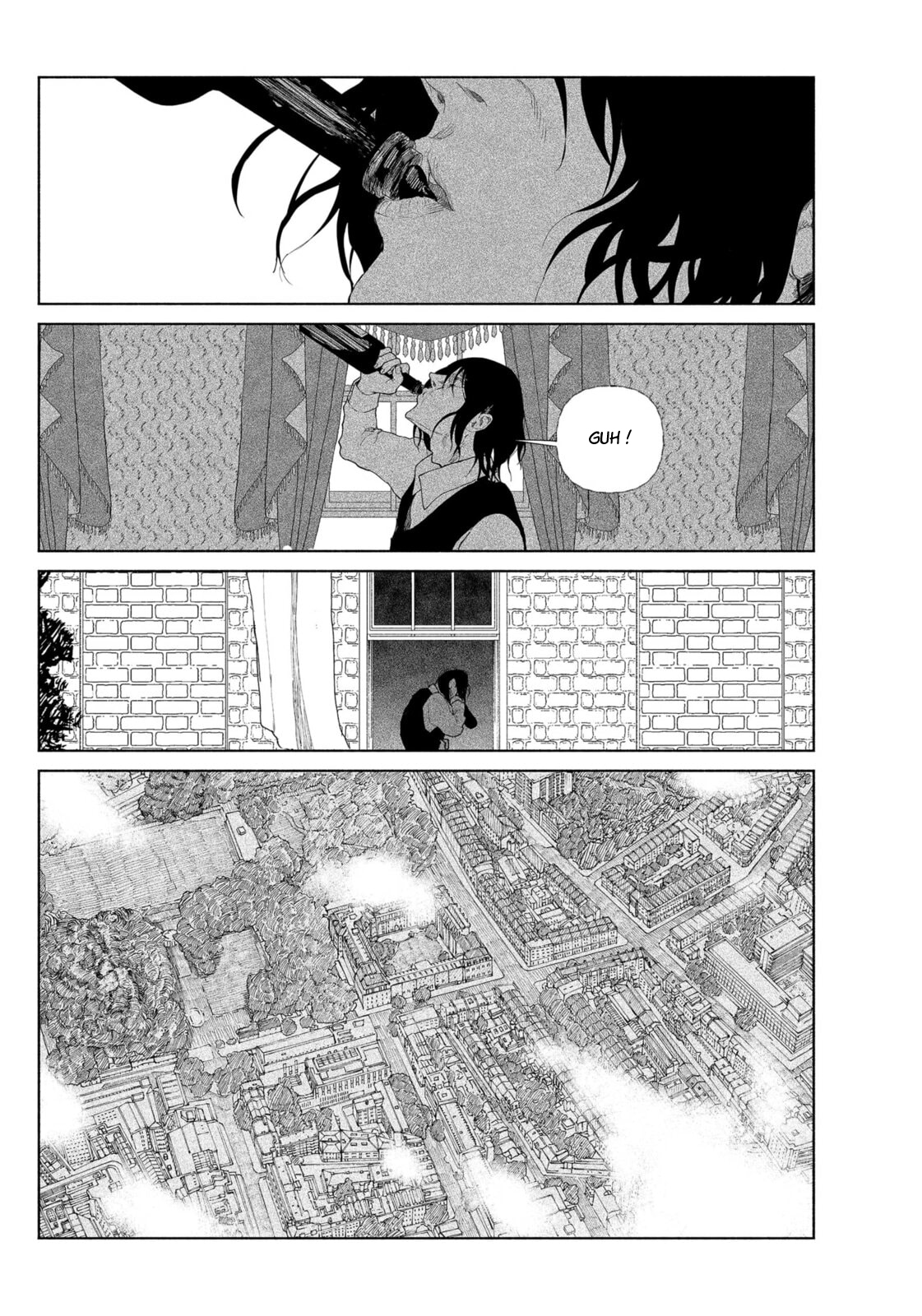 Read Enigmatica FR Manga Online