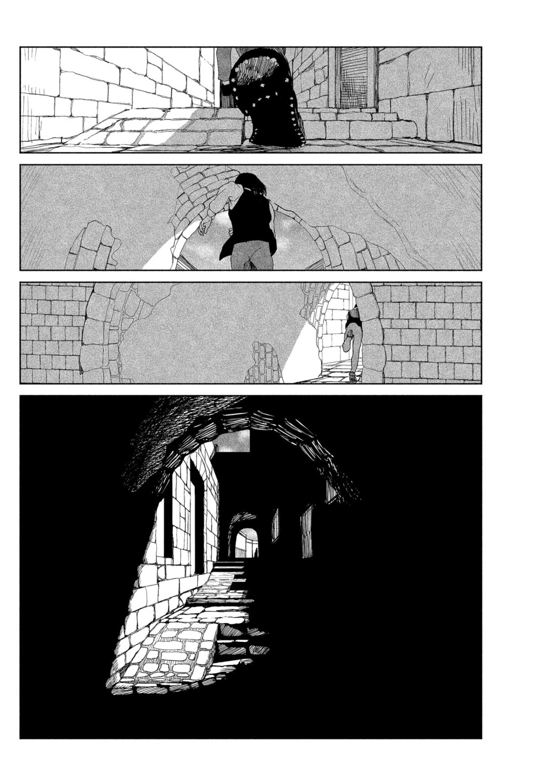 Read Enigmatica FR Manga Online