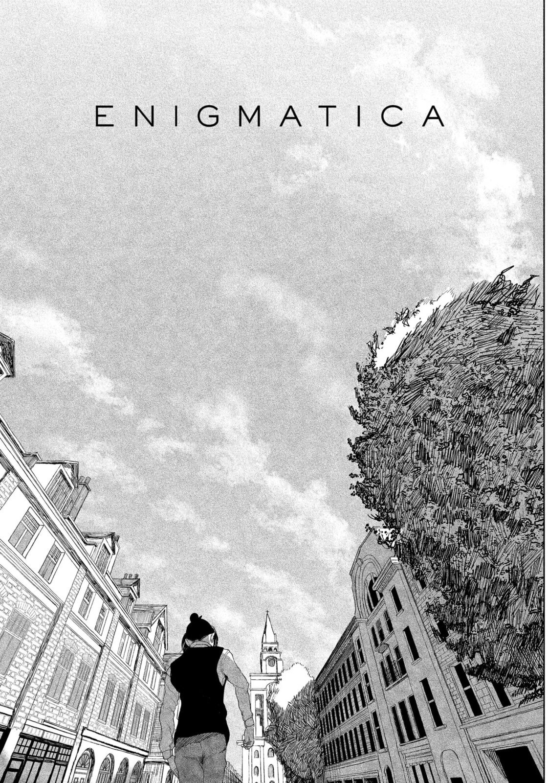 Read Enigmatica FR Manga Online