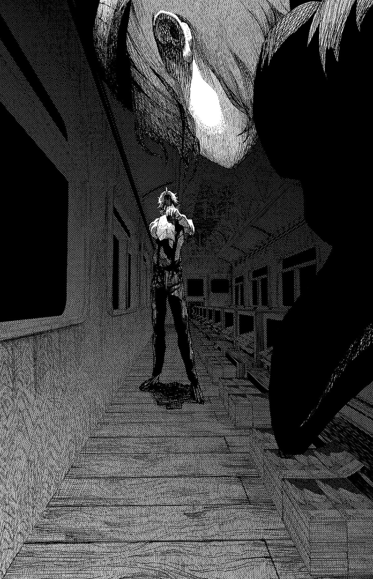 Read Enigmatica FR Manga Online