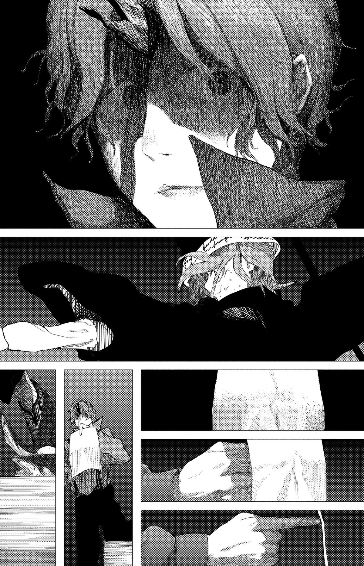 Read Enigmatica FR Manga Online