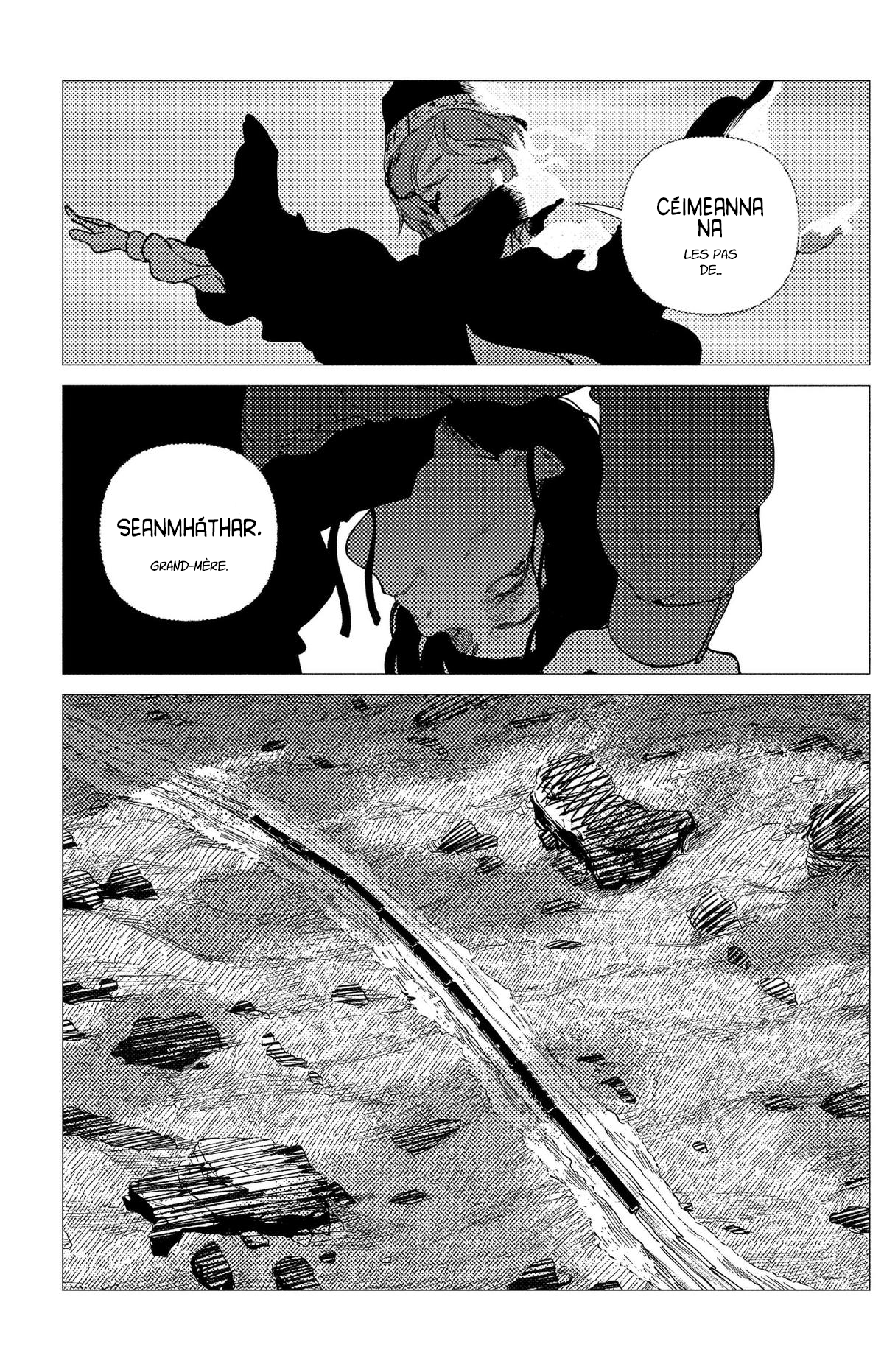 Read Enigmatica FR Manga Online