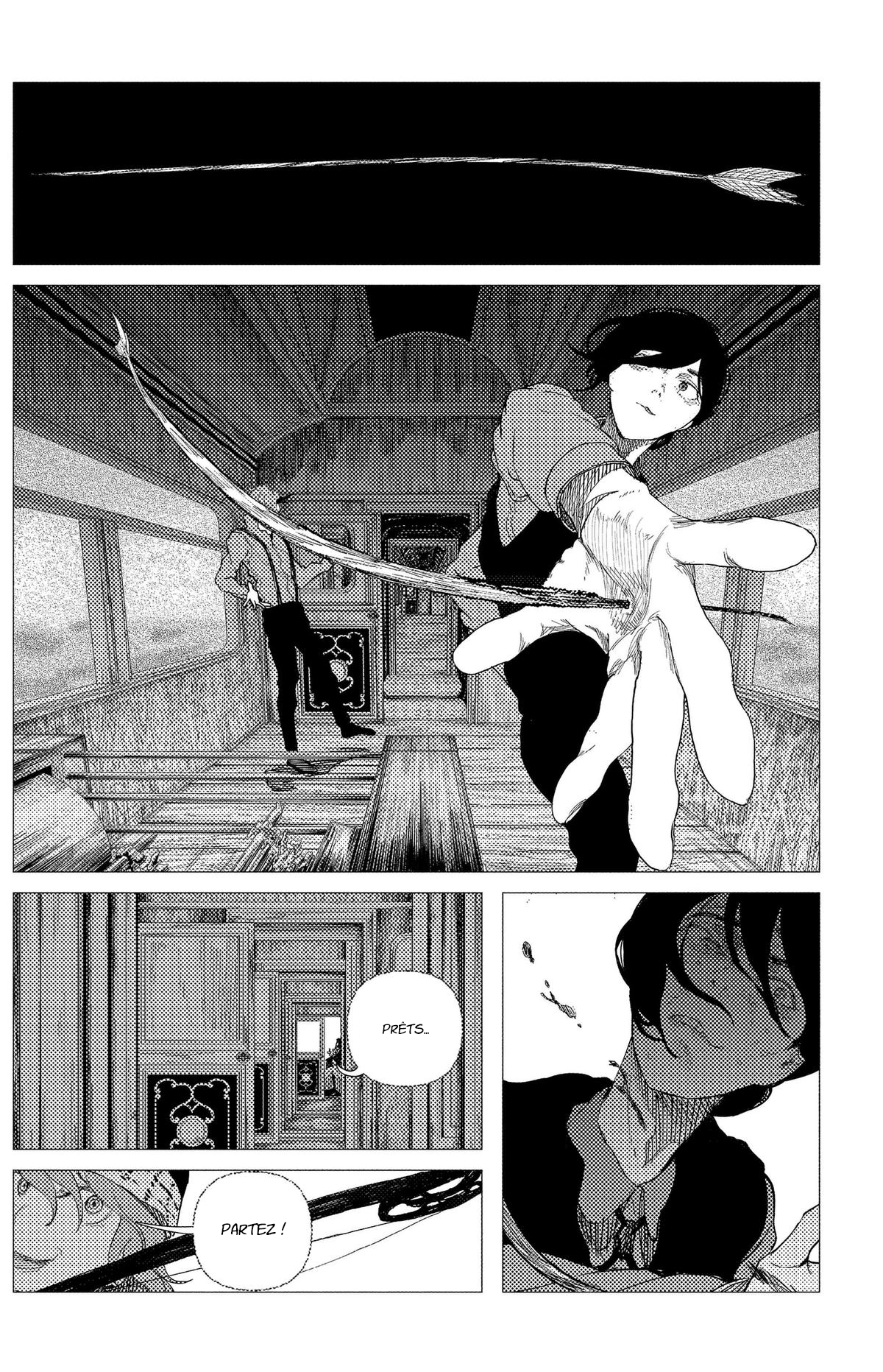 Read Enigmatica FR Manga Online