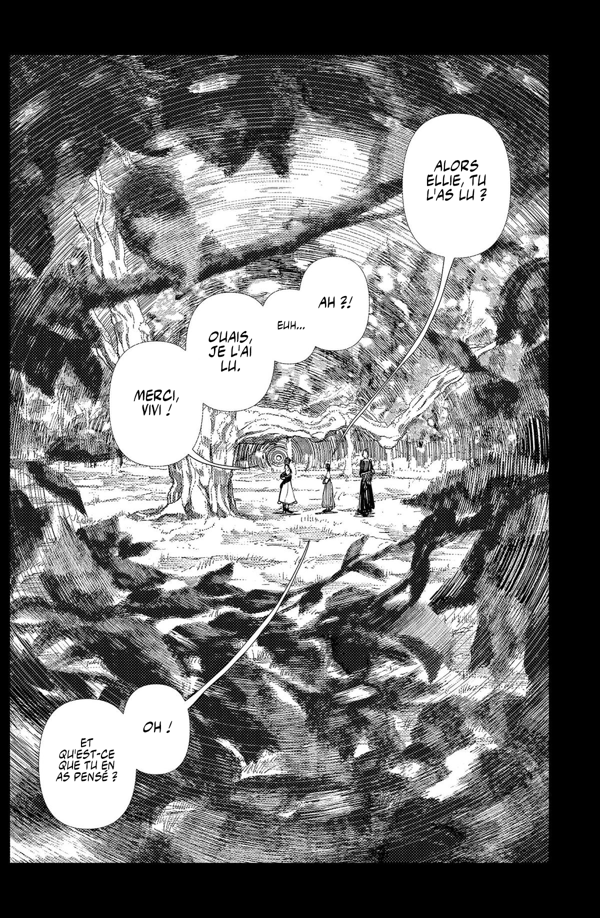 Read Enigmatica FR Manga Online
