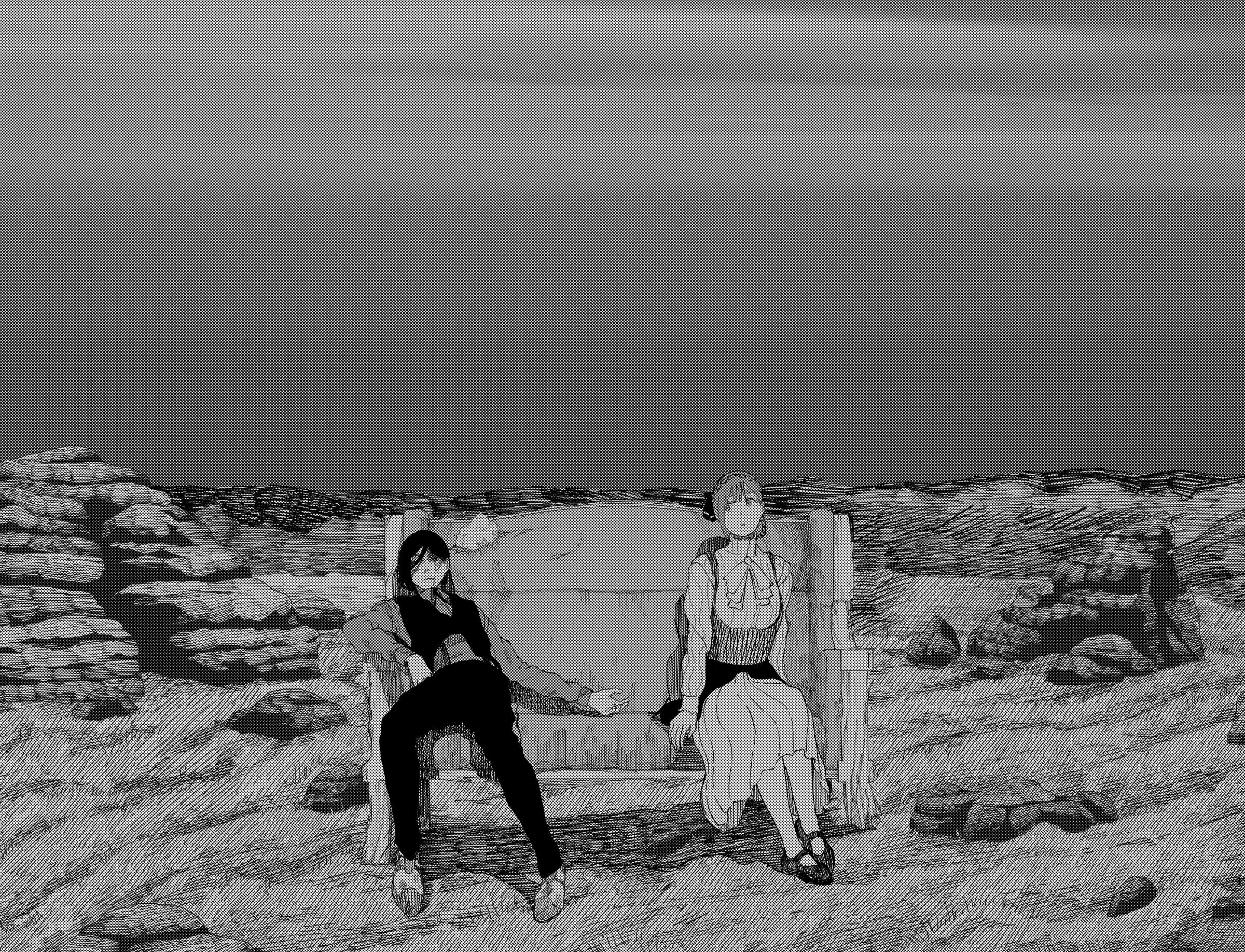 Read Enigmatica FR Manga Online