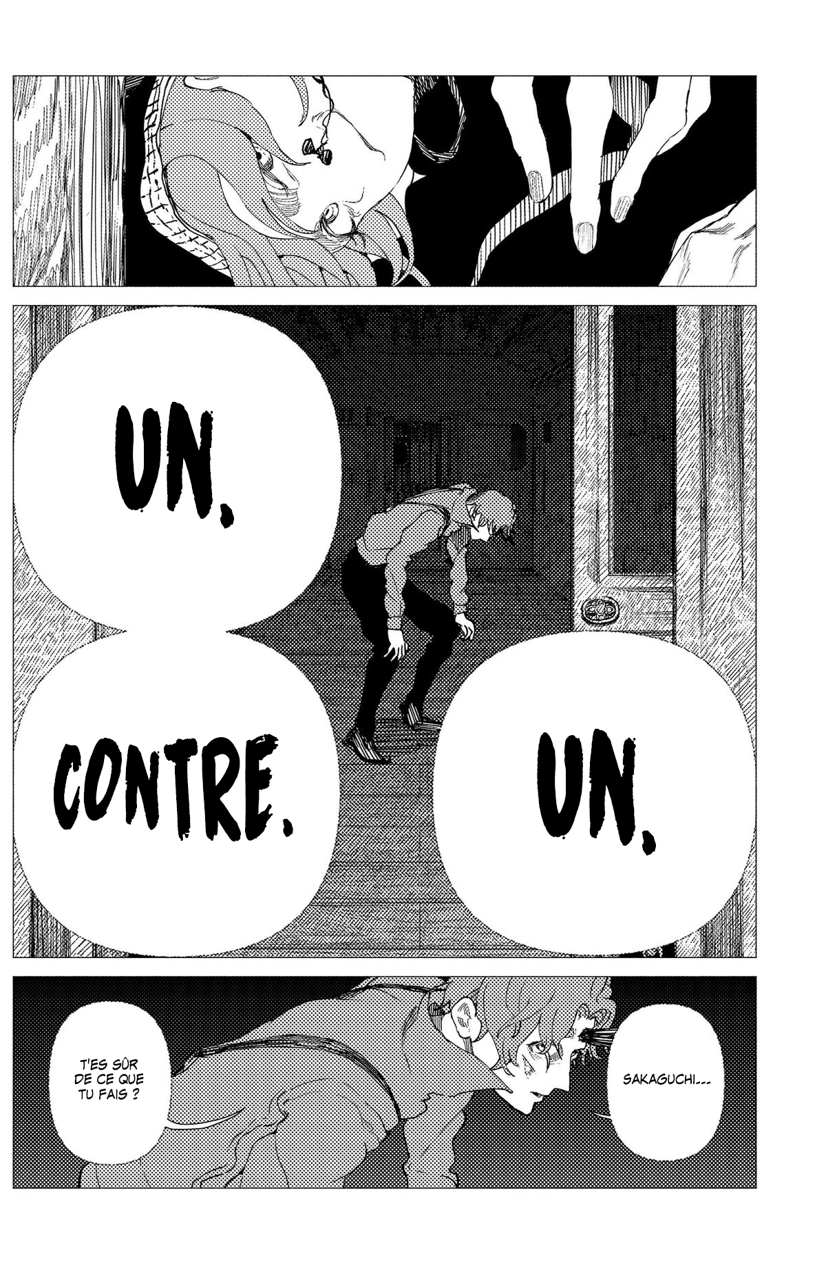 Read Enigmatica FR Manga Online