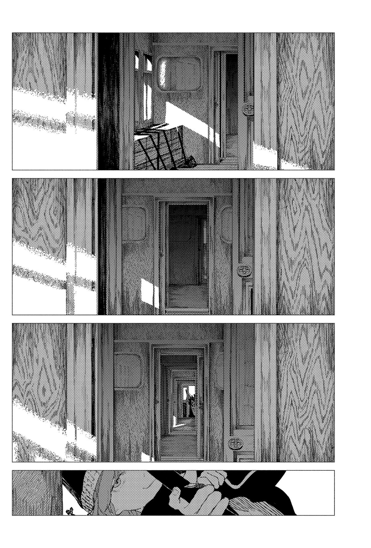 Read Enigmatica FR Manga Online