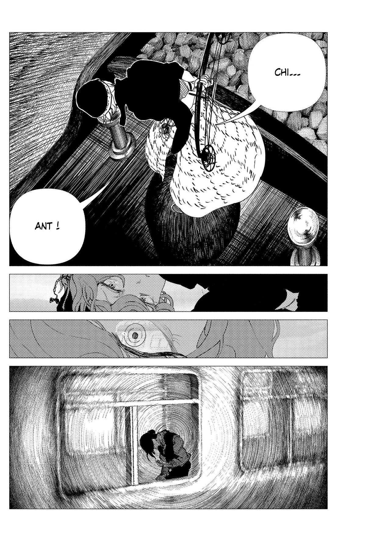 Read Enigmatica FR Manga Online