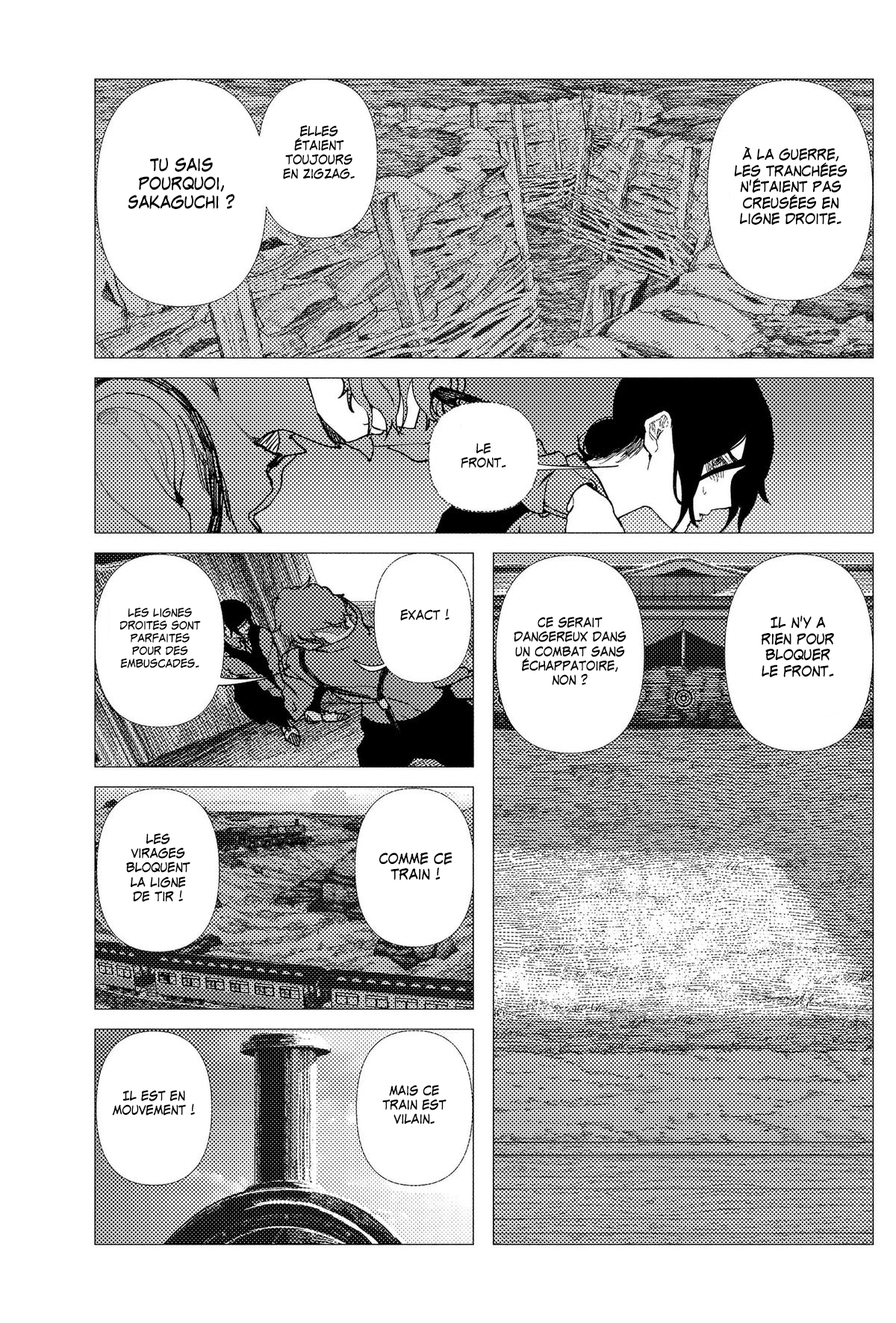Read Enigmatica FR Manga Online