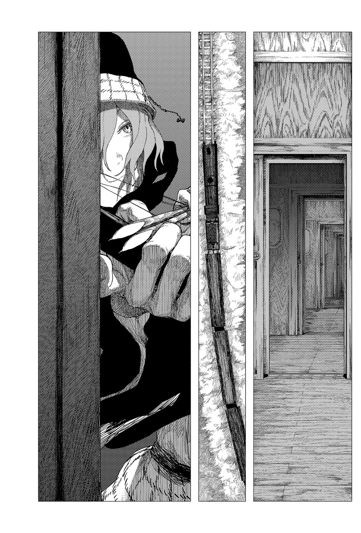 Read Enigmatica FR Manga Online