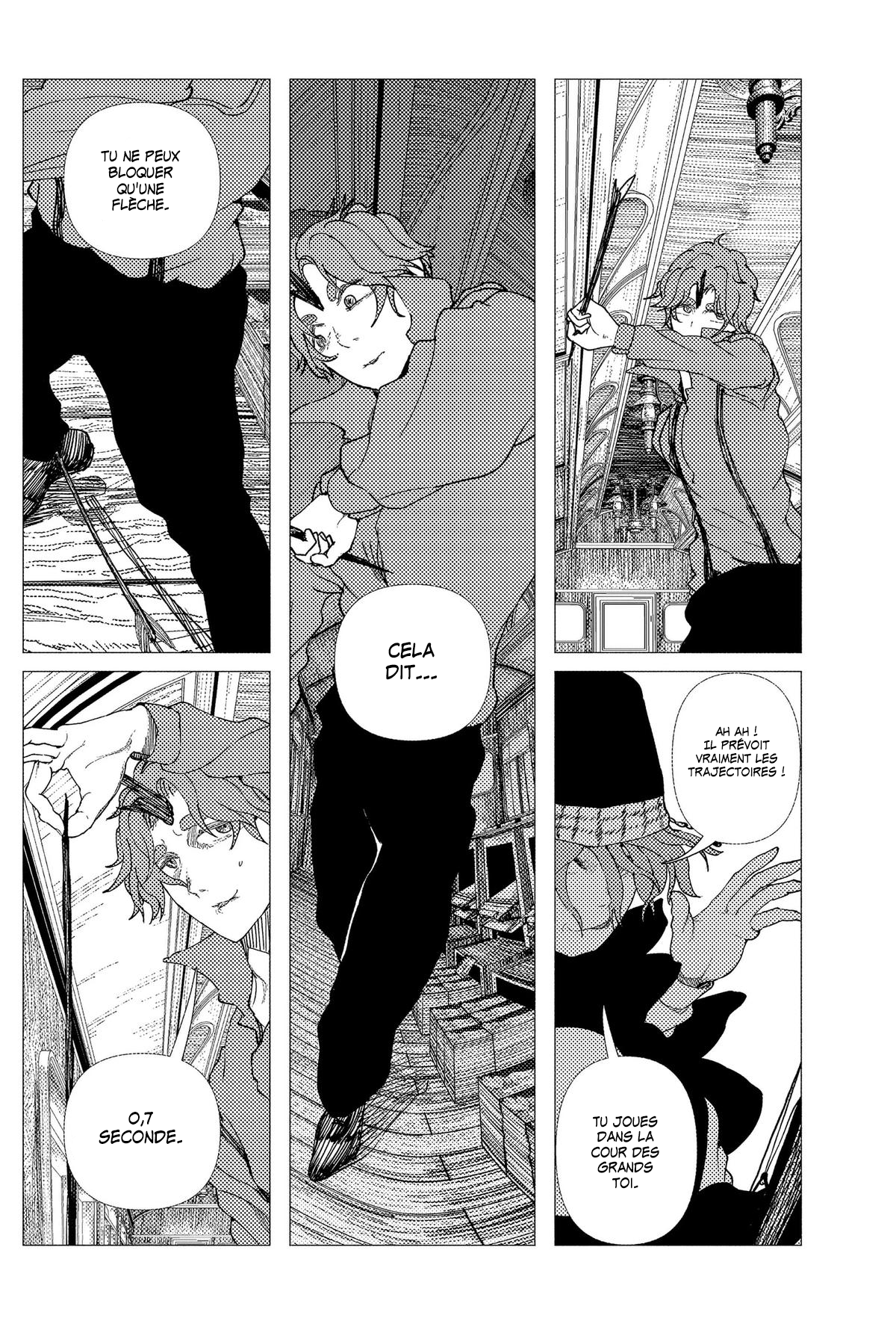 Read Enigmatica FR Manga Online