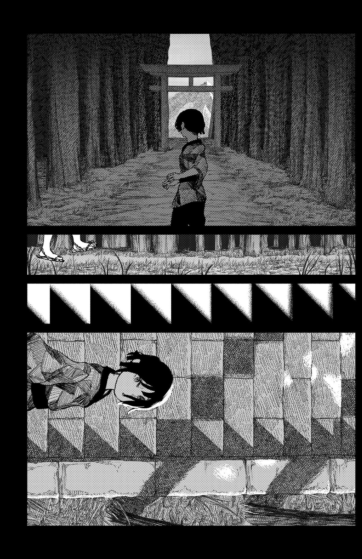 Read Enigmatica FR Manga Online