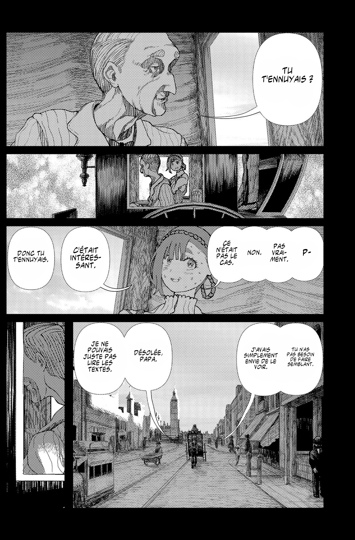 Read Enigmatica FR Manga Online