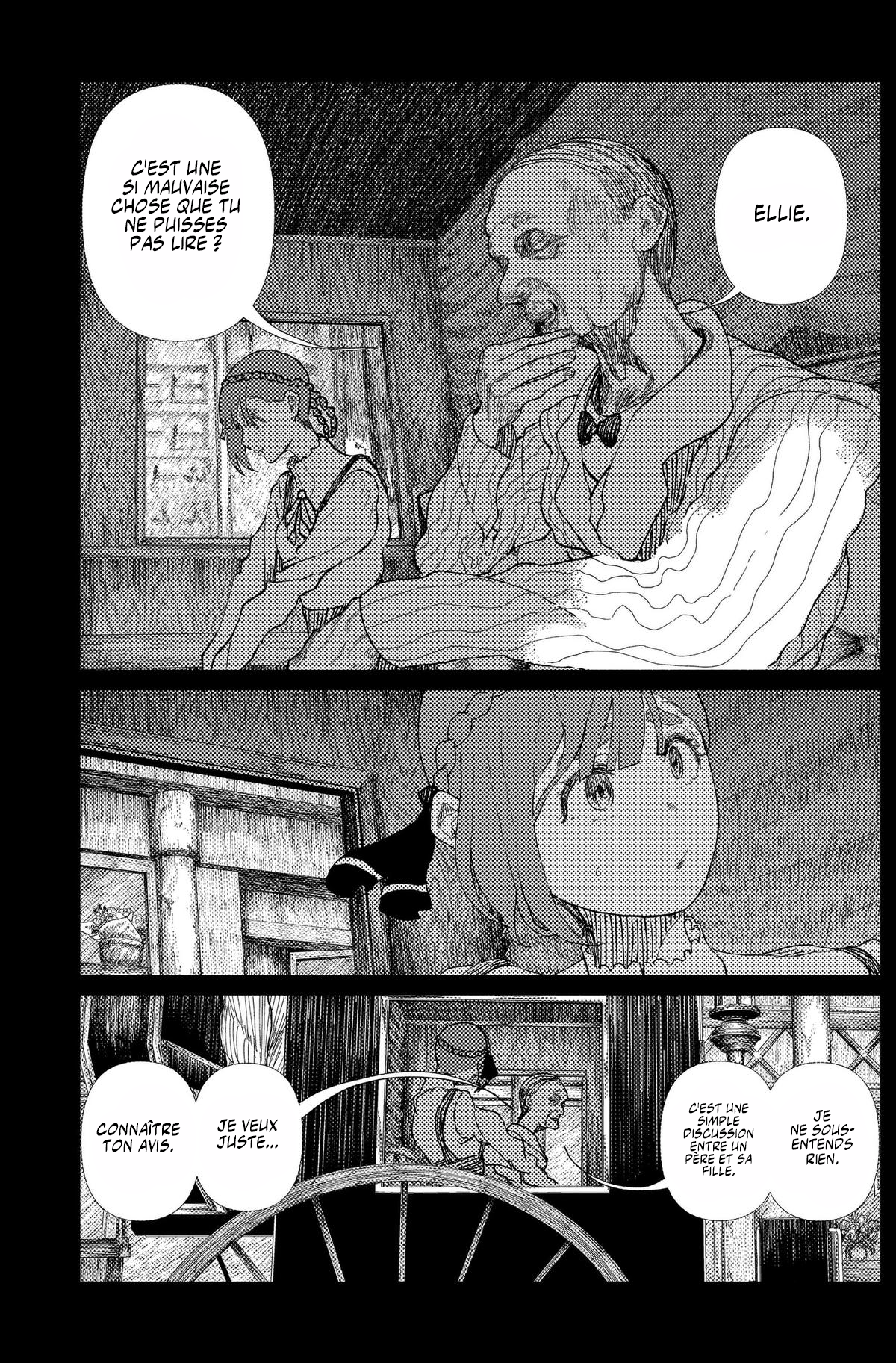 Read Enigmatica FR Manga Online