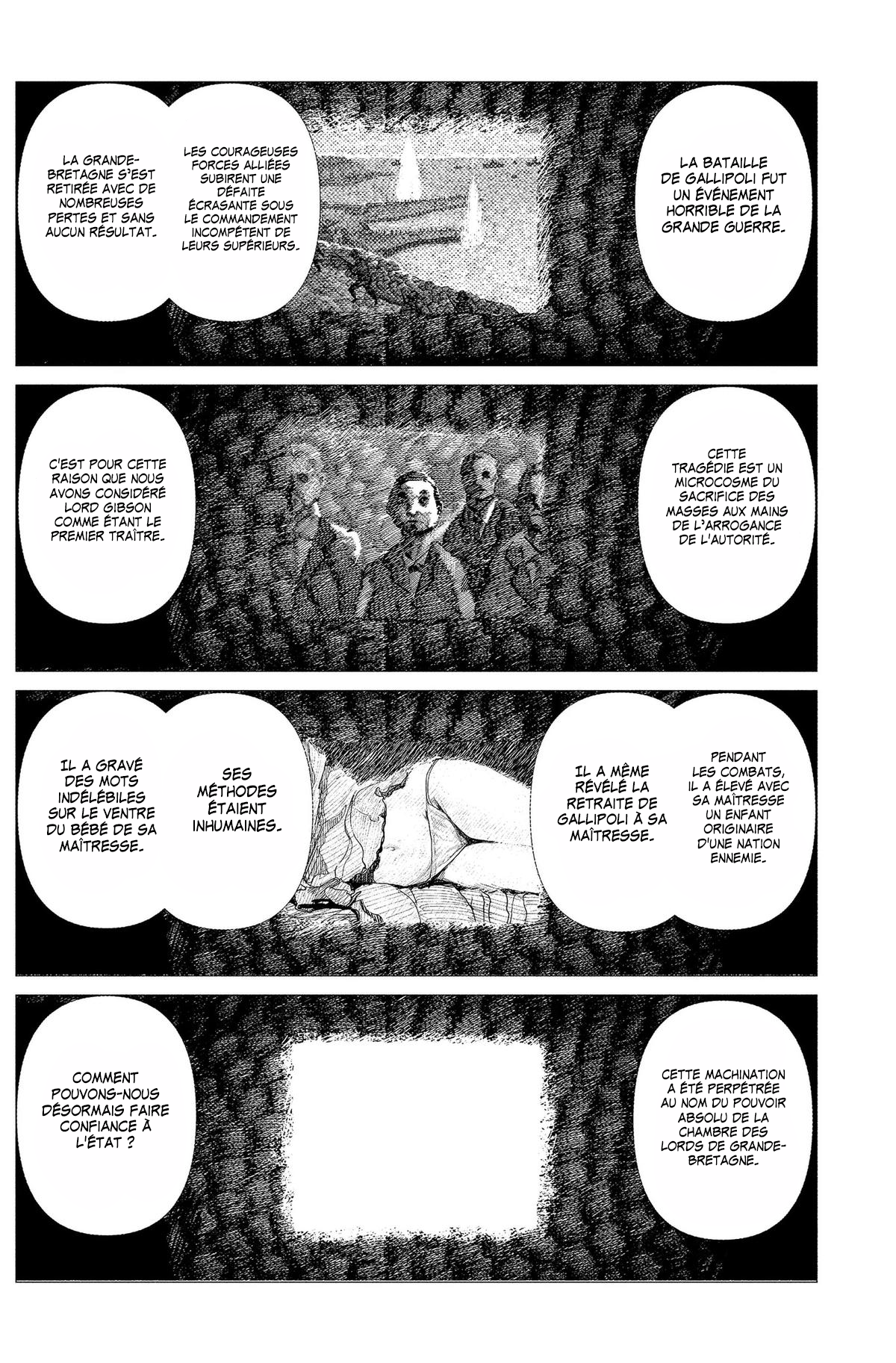 Read Enigmatica FR Manga Online