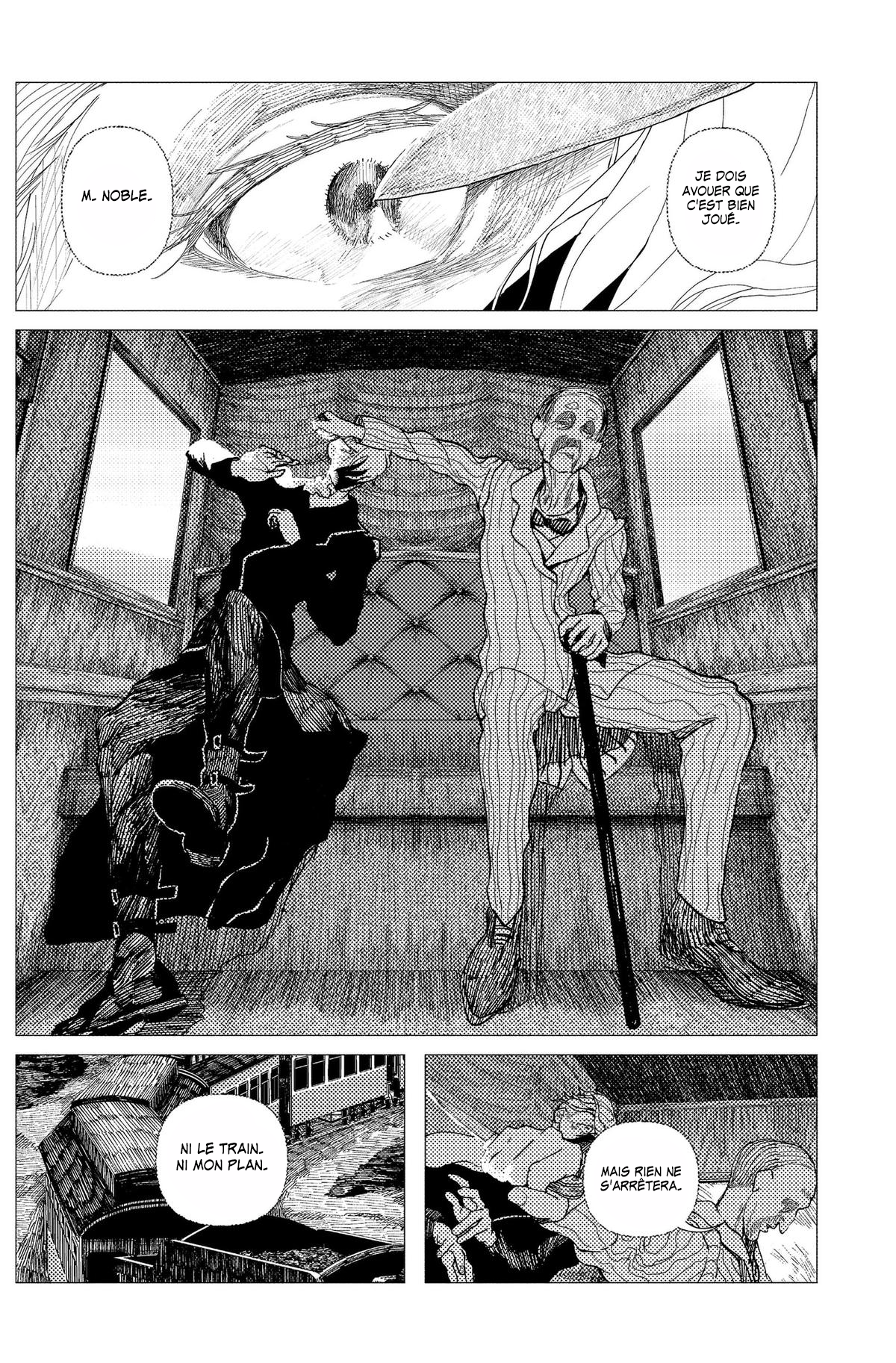 Read Enigmatica FR Manga Online