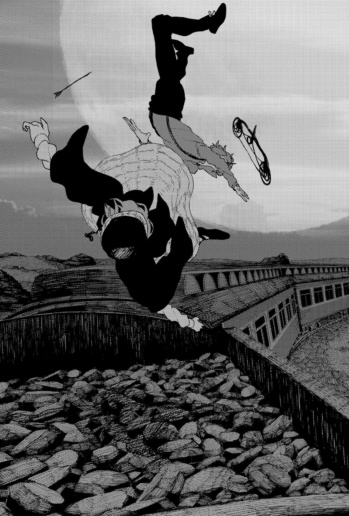 Read Enigmatica FR Manga Online