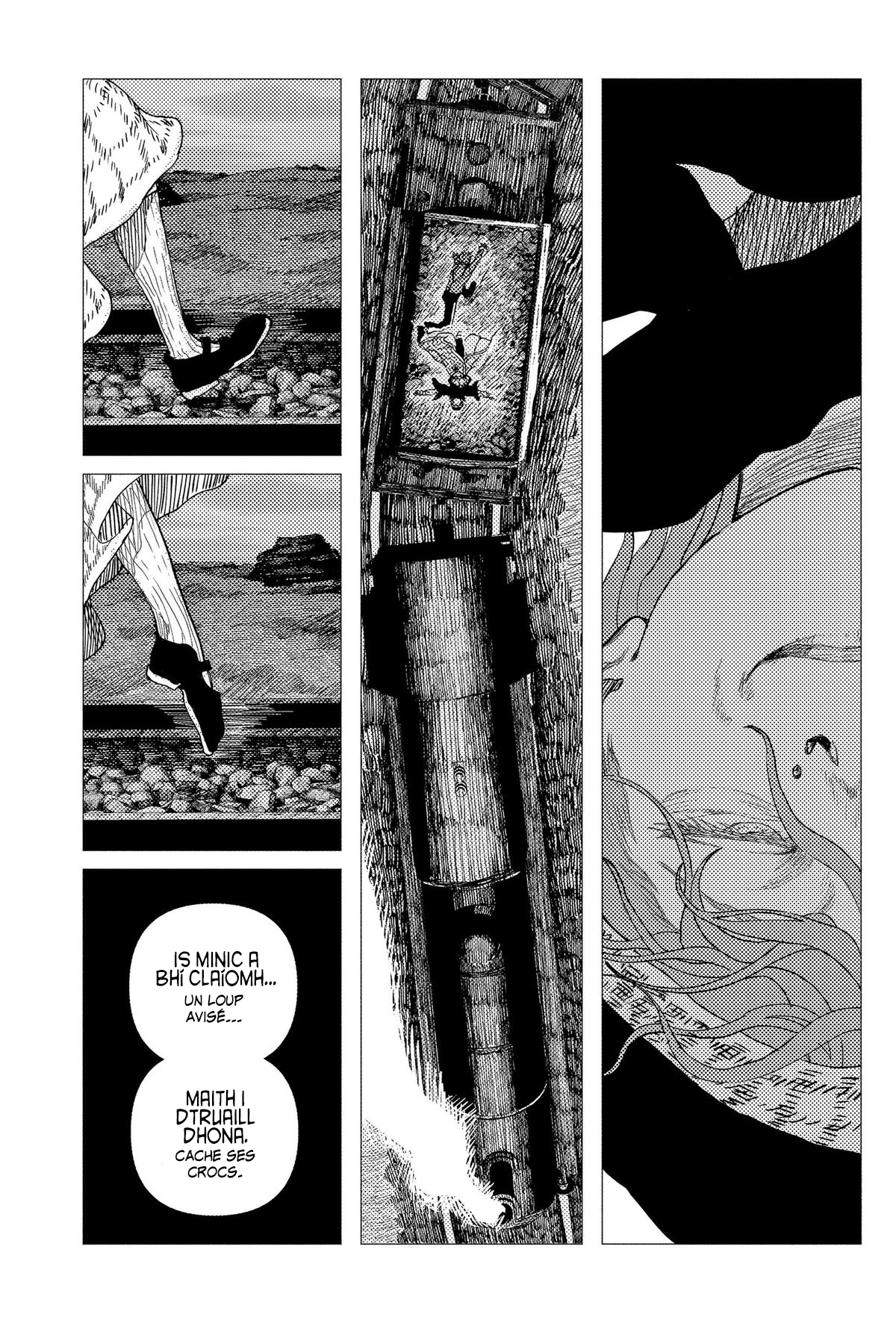 Read Enigmatica FR Manga Online