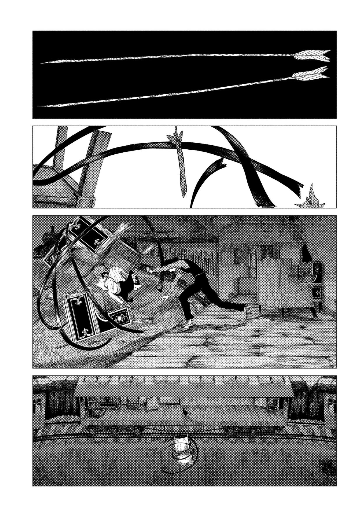 Read Enigmatica FR Manga Online