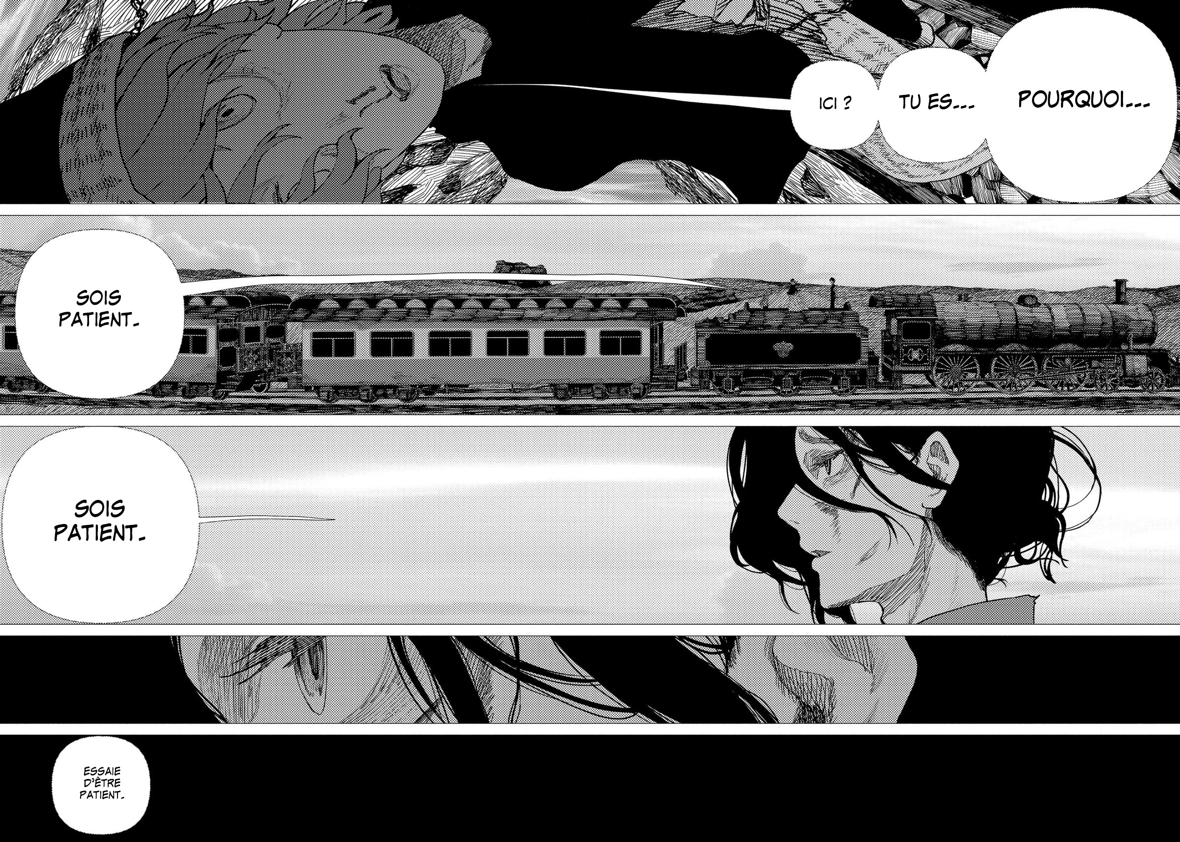 Read Enigmatica FR Manga Online