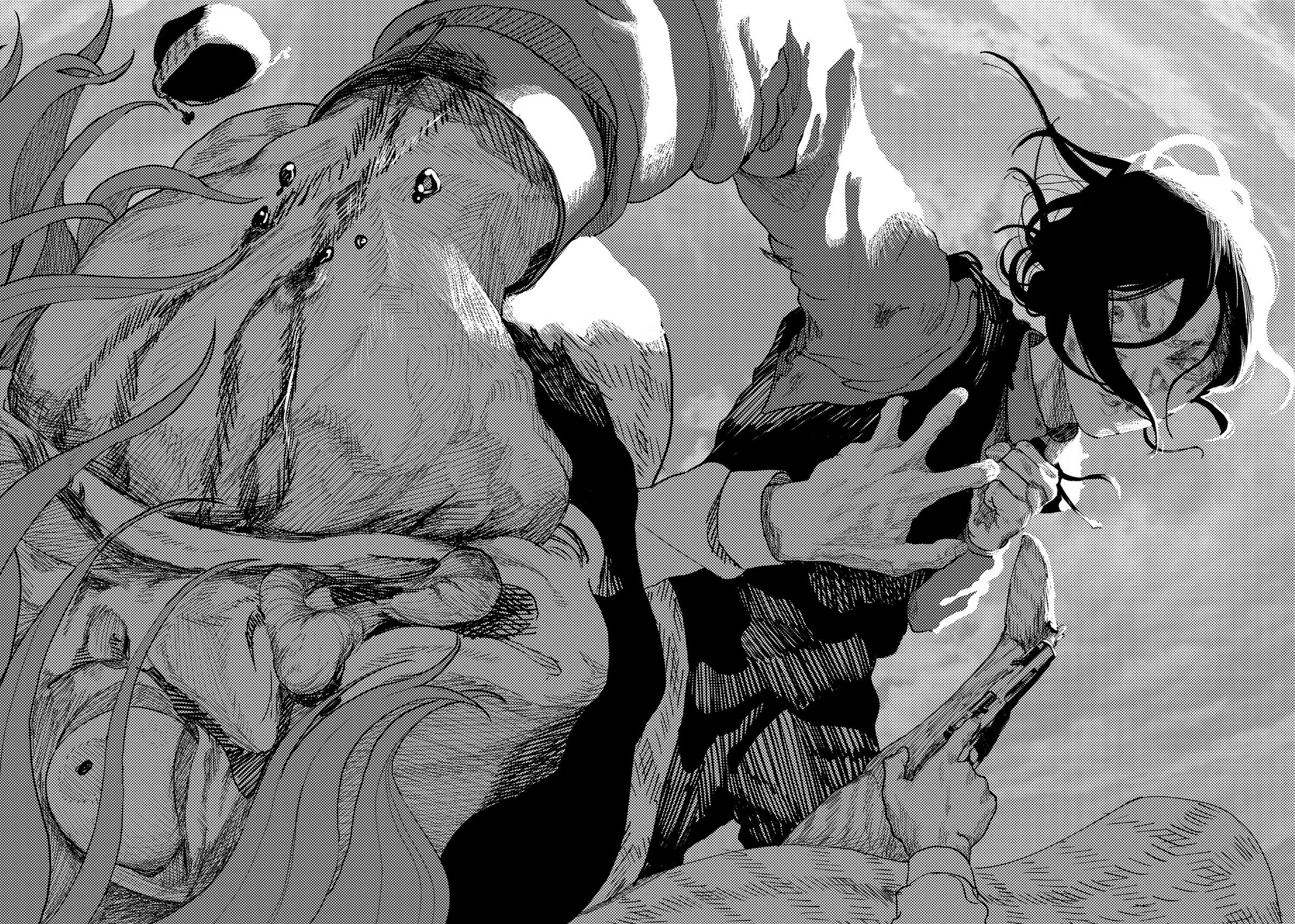 Read Enigmatica FR Manga Online