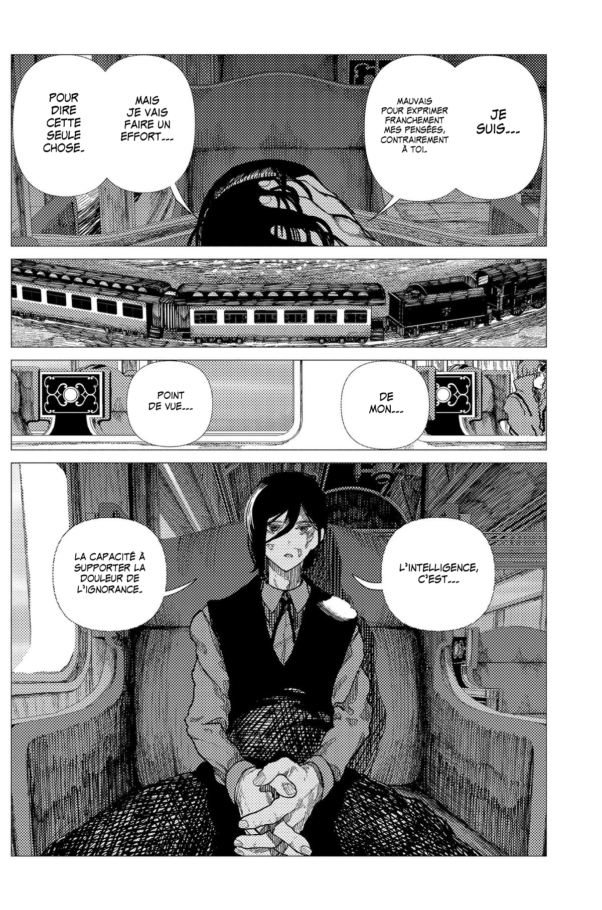 Read Enigmatica FR Manga Online