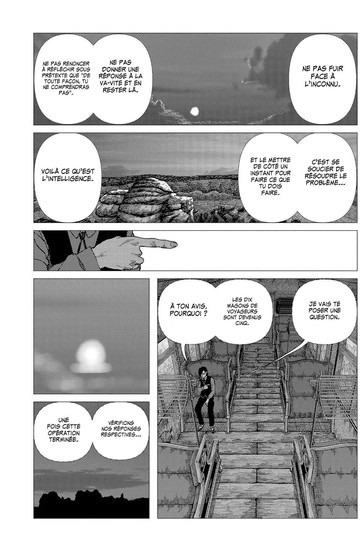 Read Enigmatica FR Manga Online