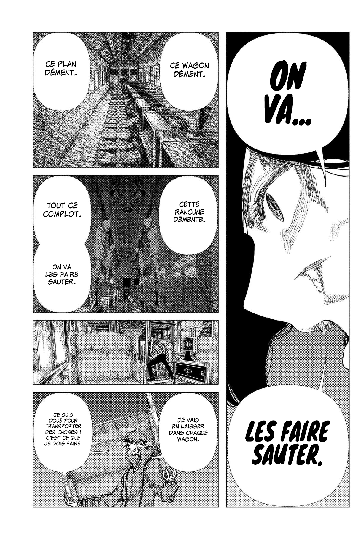 Read Enigmatica FR Manga Online