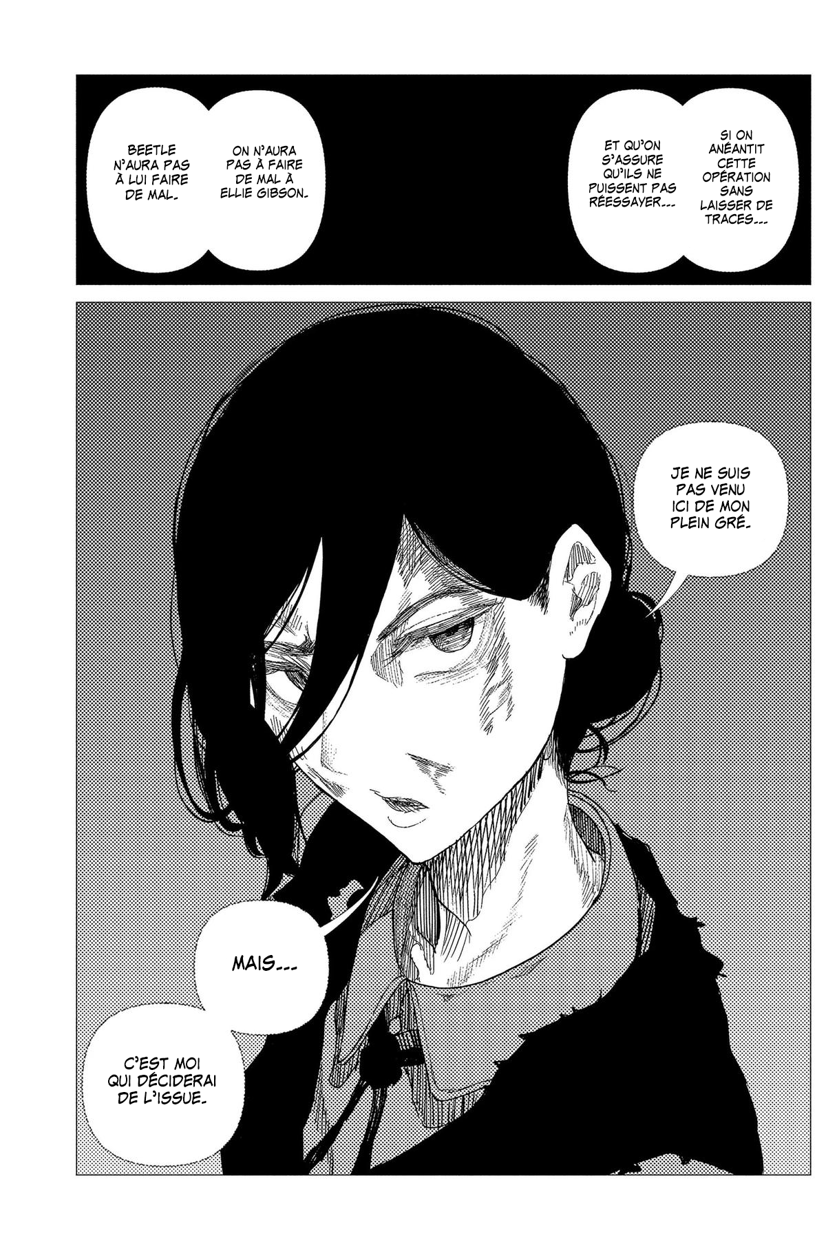 Read Enigmatica FR Manga Online