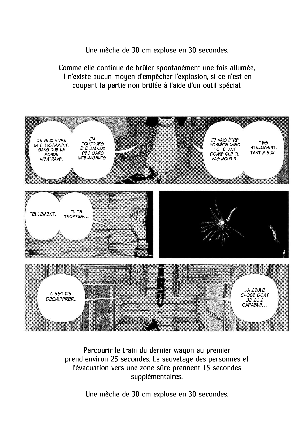 Read Enigmatica FR Manga Online