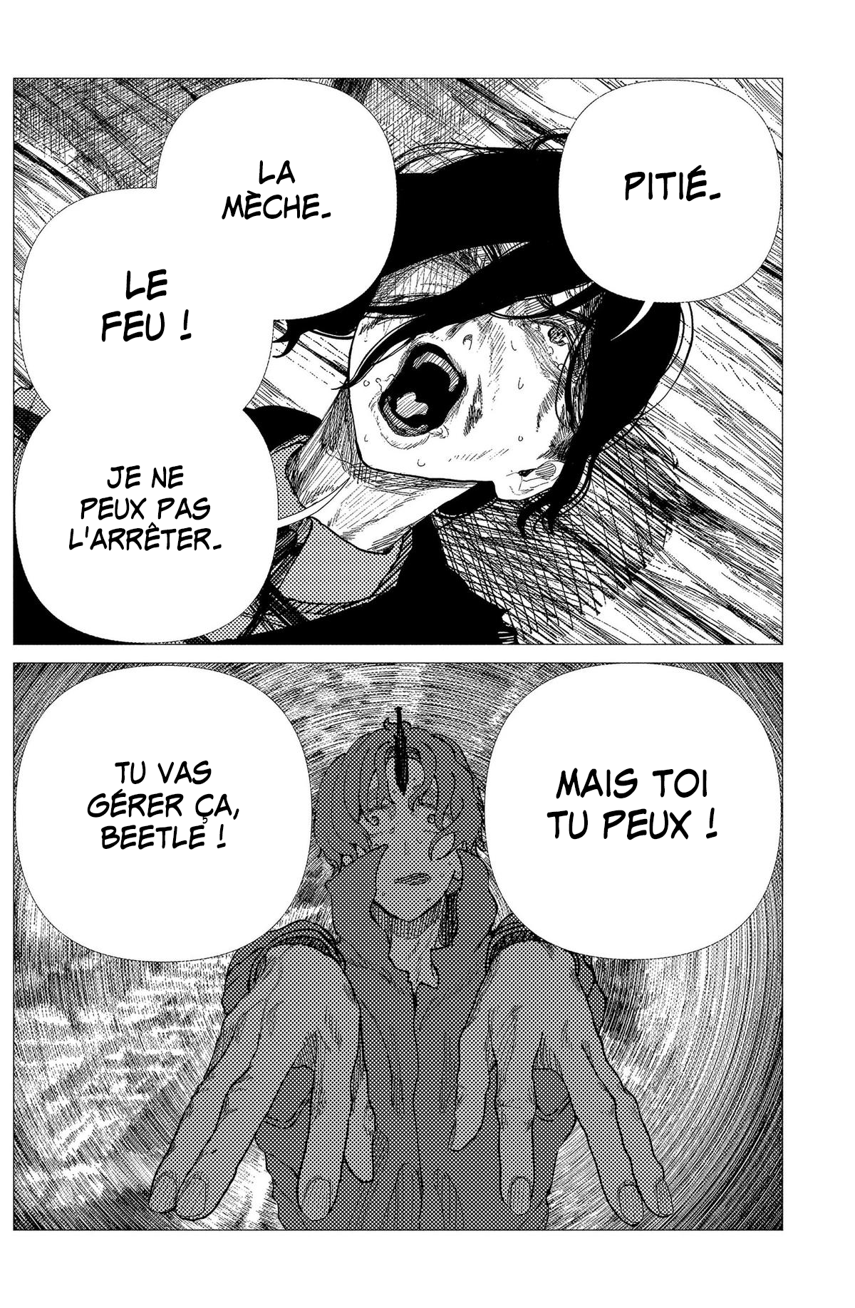 Read Enigmatica FR Manga Online
