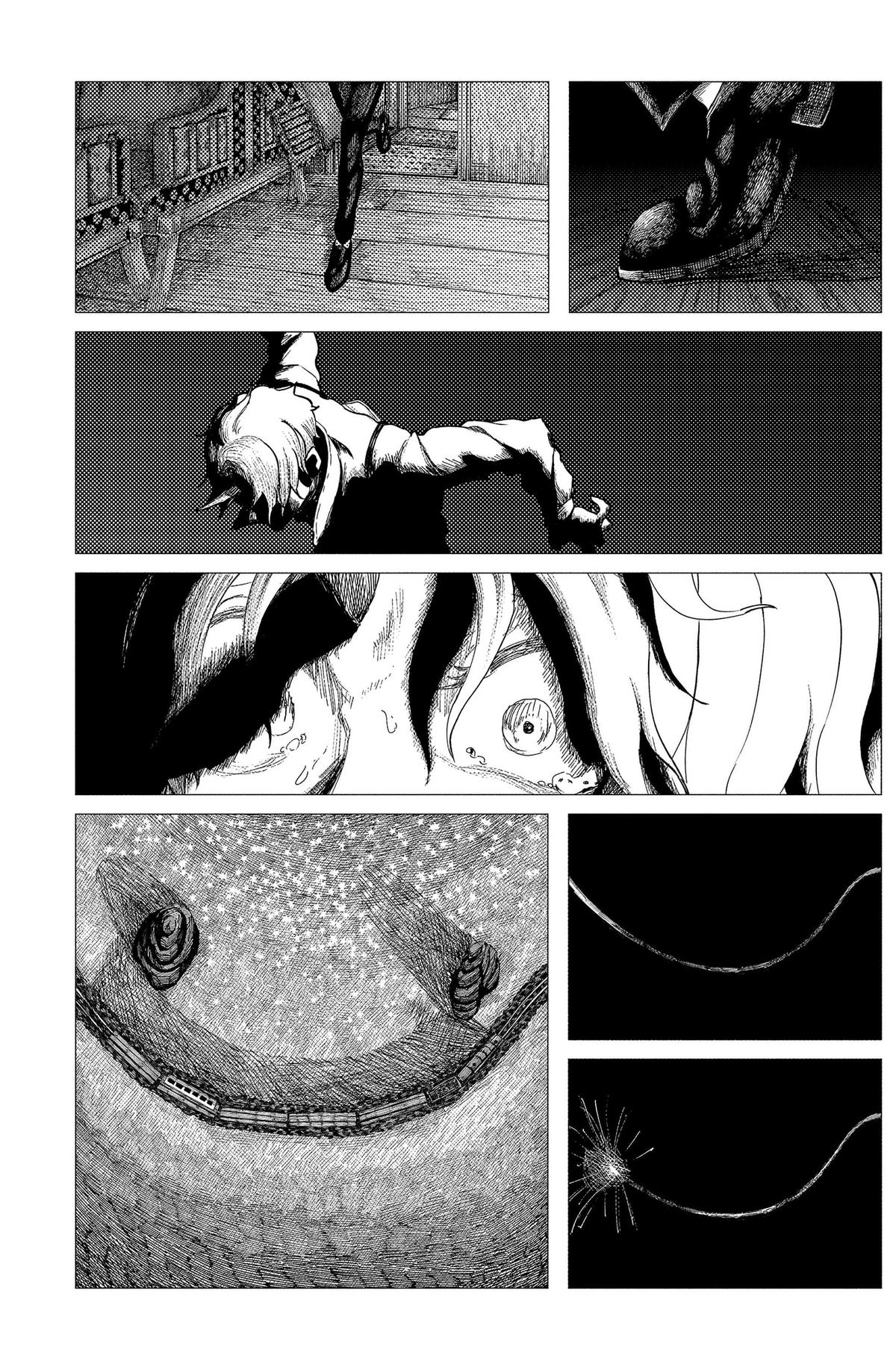 Read Enigmatica FR Manga Online