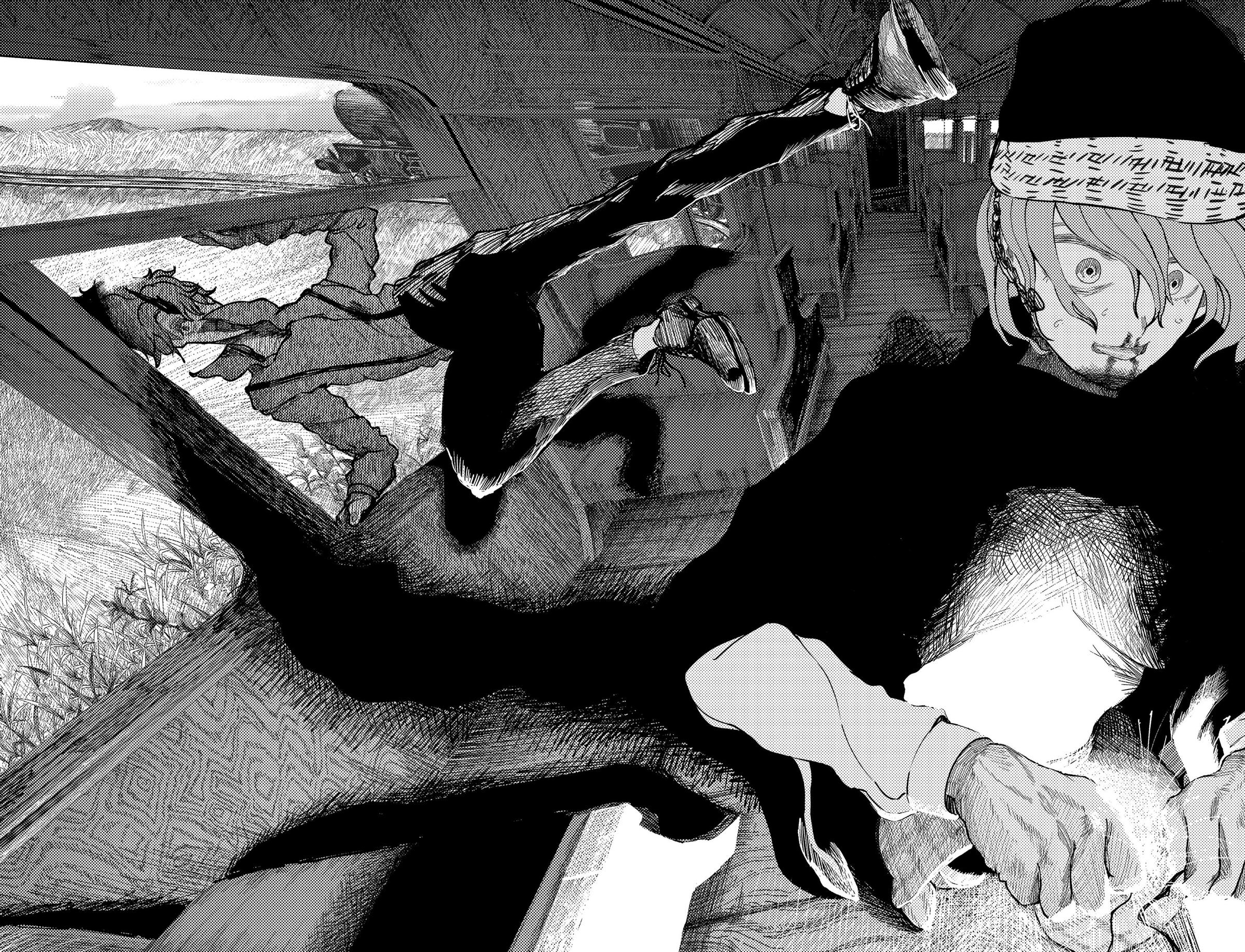 Read Enigmatica FR Manga Online