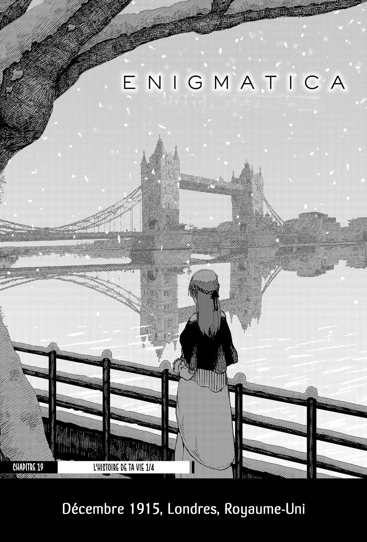 Read Enigmatica FR Manga Online