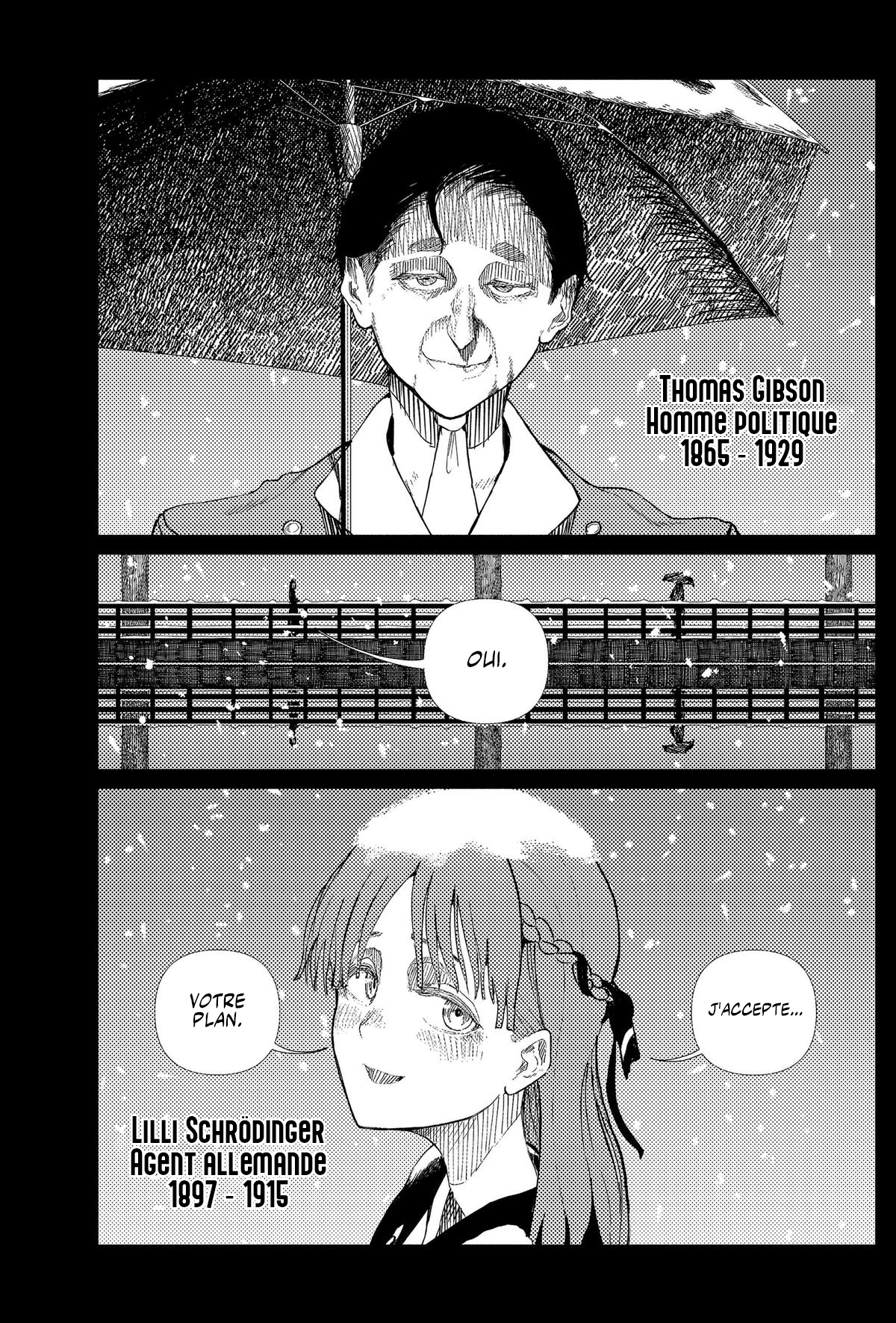 Read Enigmatica FR Manga Online
