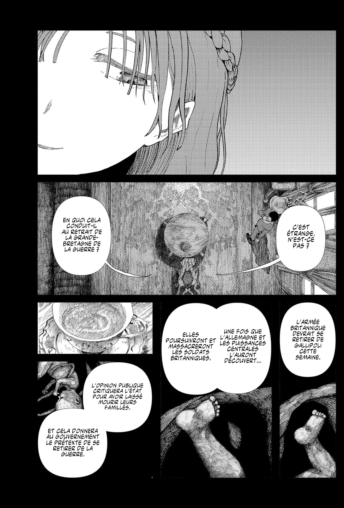Read Enigmatica FR Manga Online