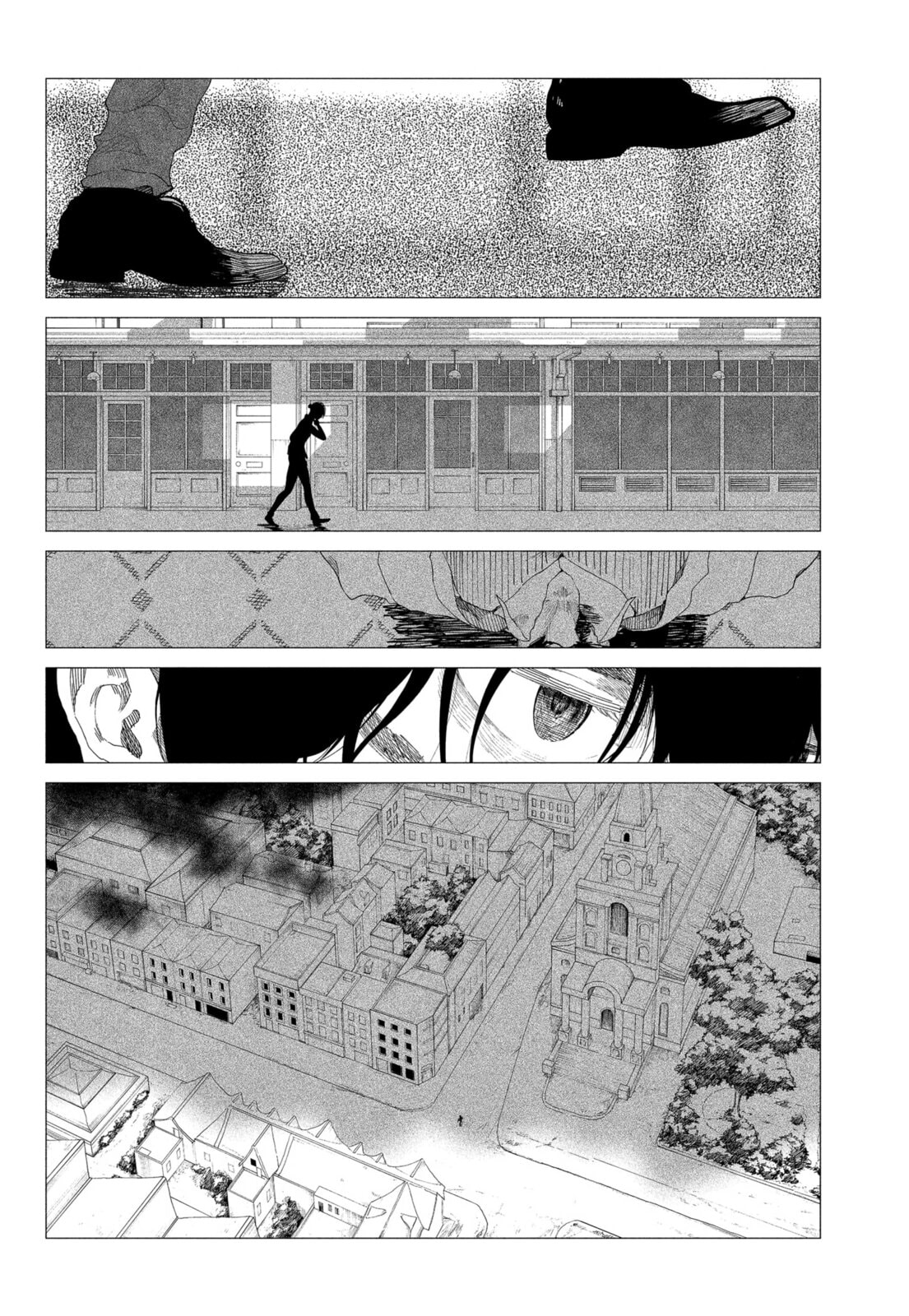 Read Enigmatica FR Manga Online