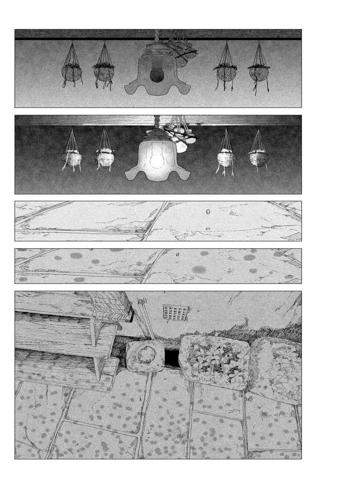 Read Enigmatica FR Manga Online