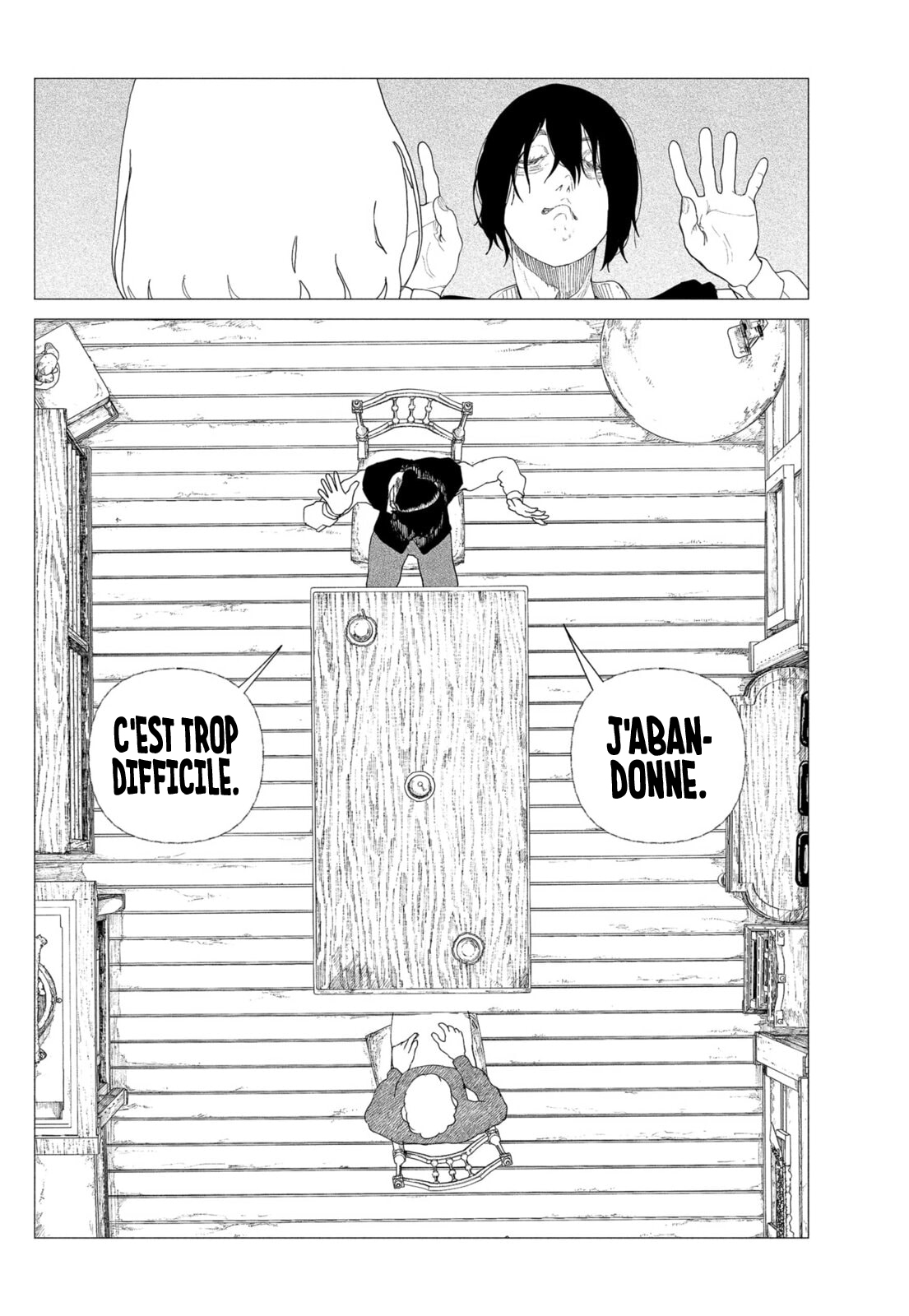 Read Enigmatica FR Manga Online