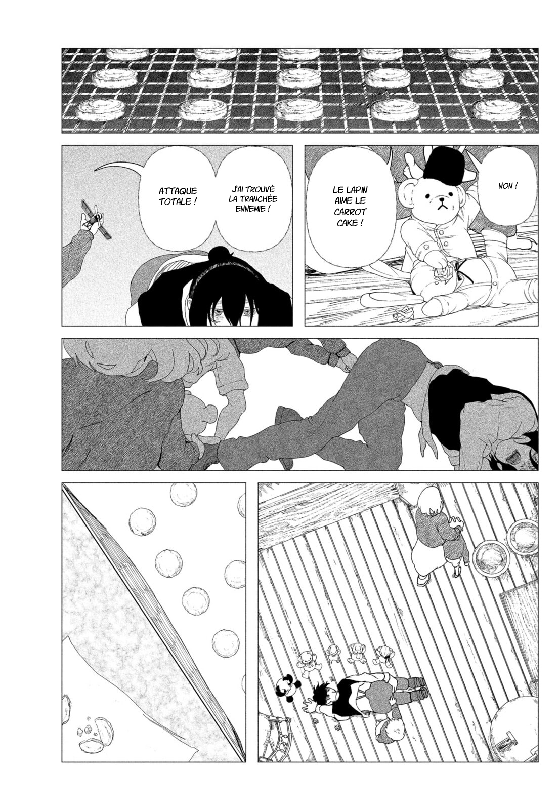 Read Enigmatica FR Manga Online
